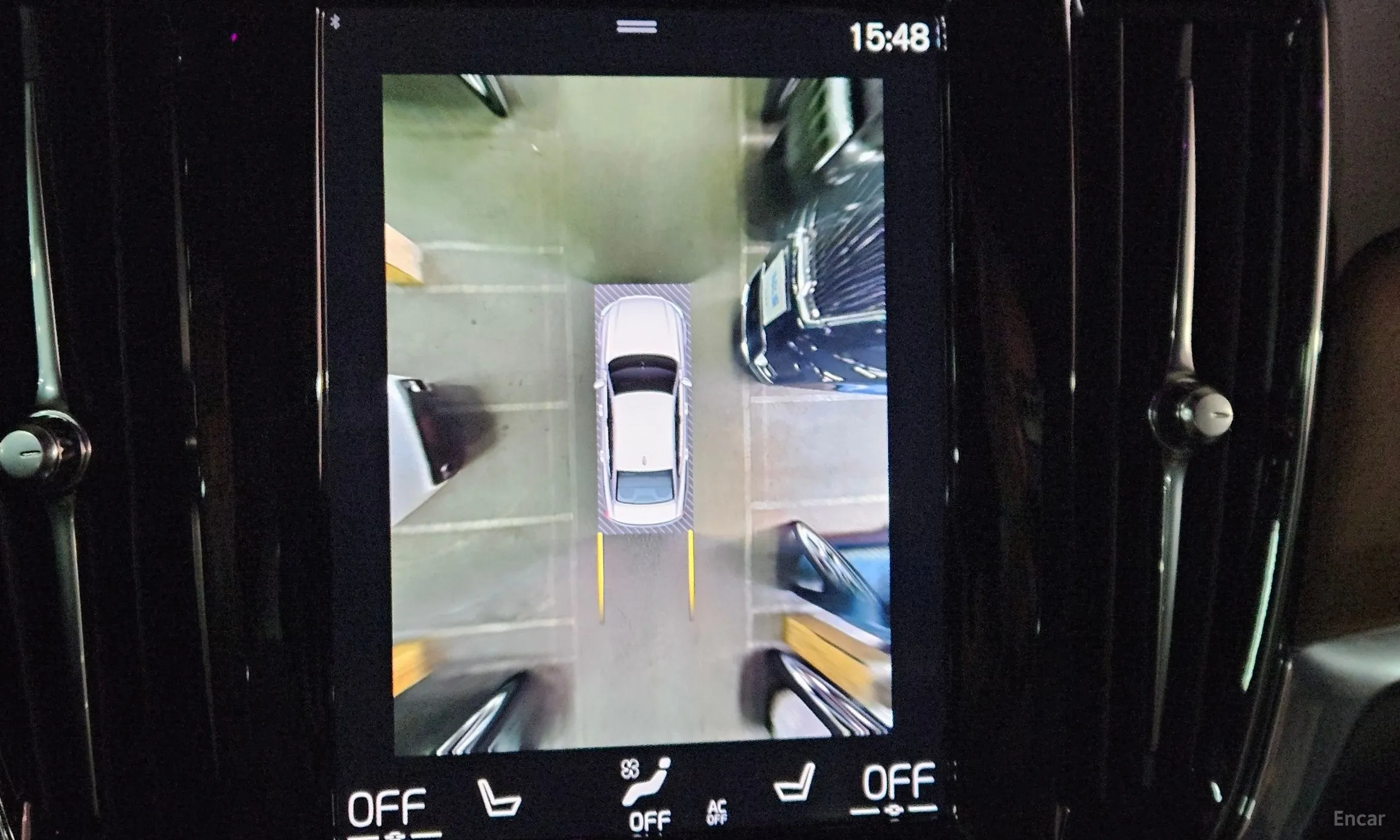 Volvo S90 превью 19
