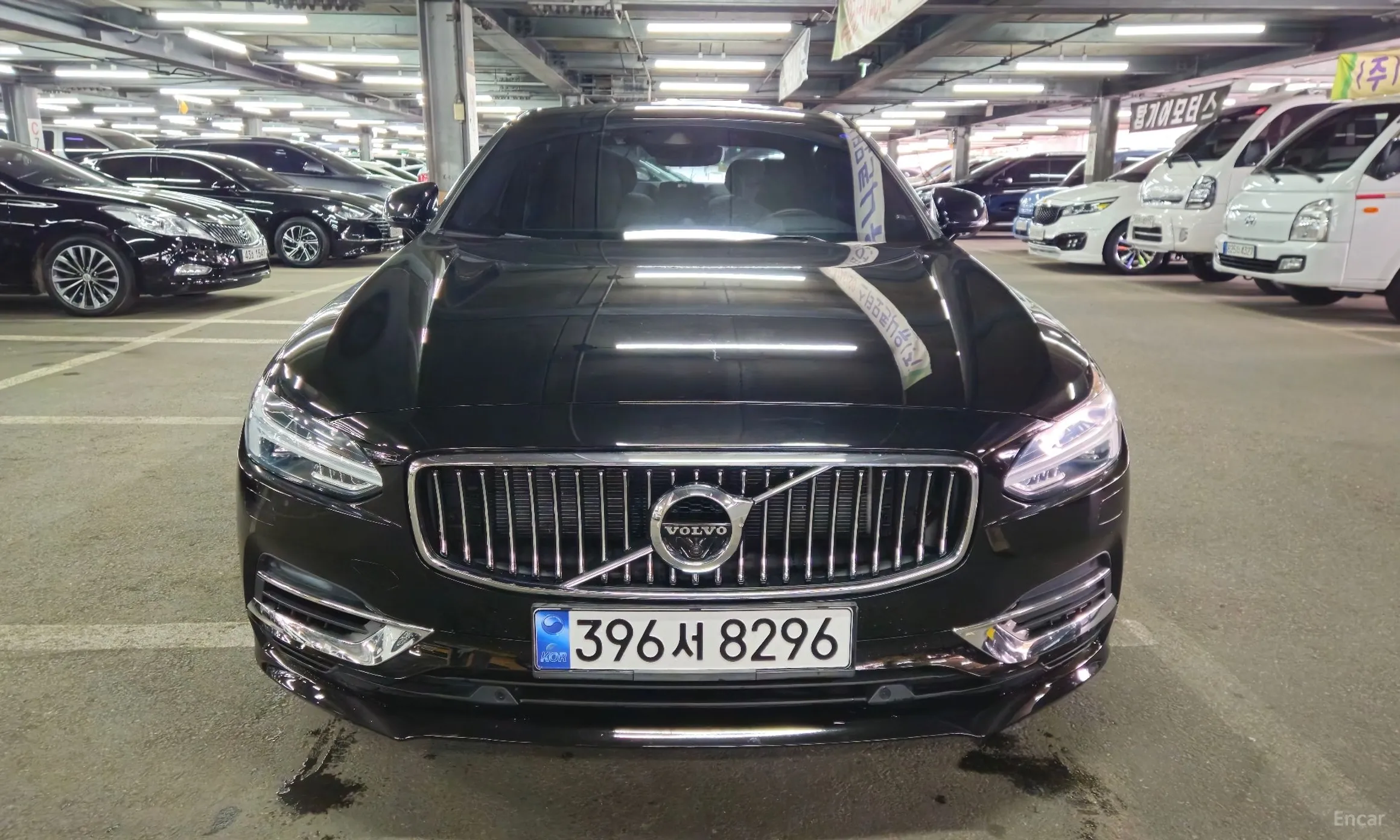 Volvo S90 превью 3