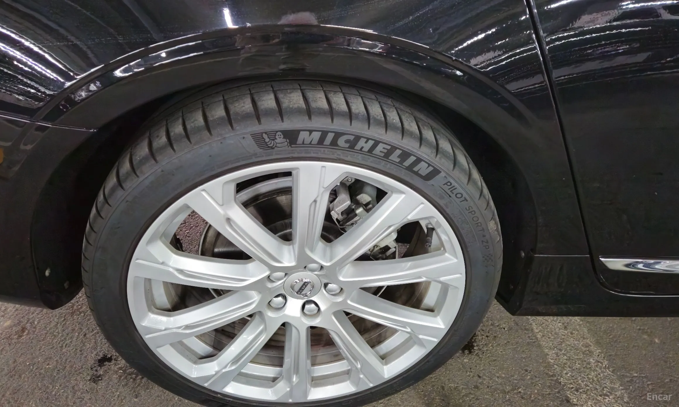 Volvo S90 превью 5