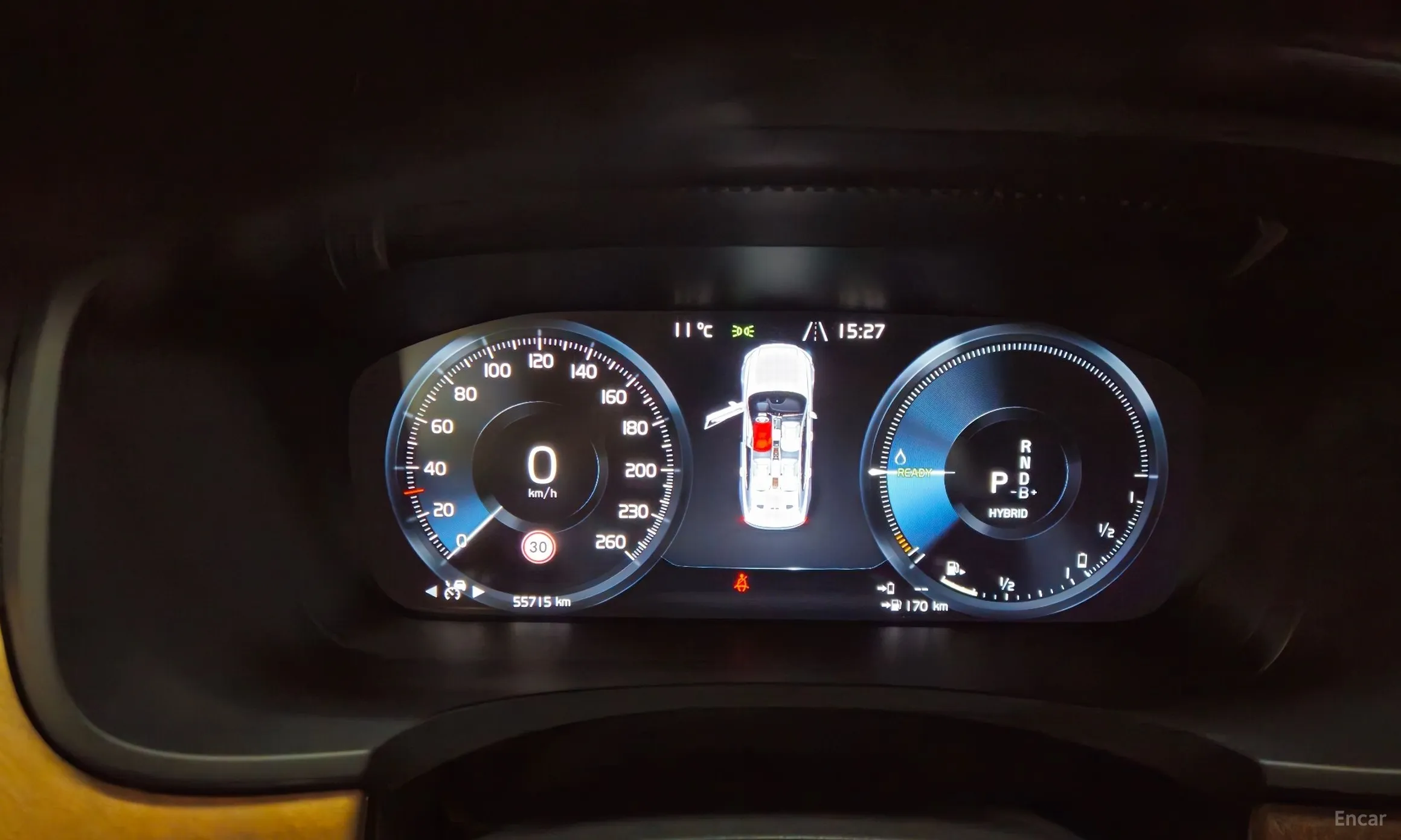 Volvo S90 превью 8