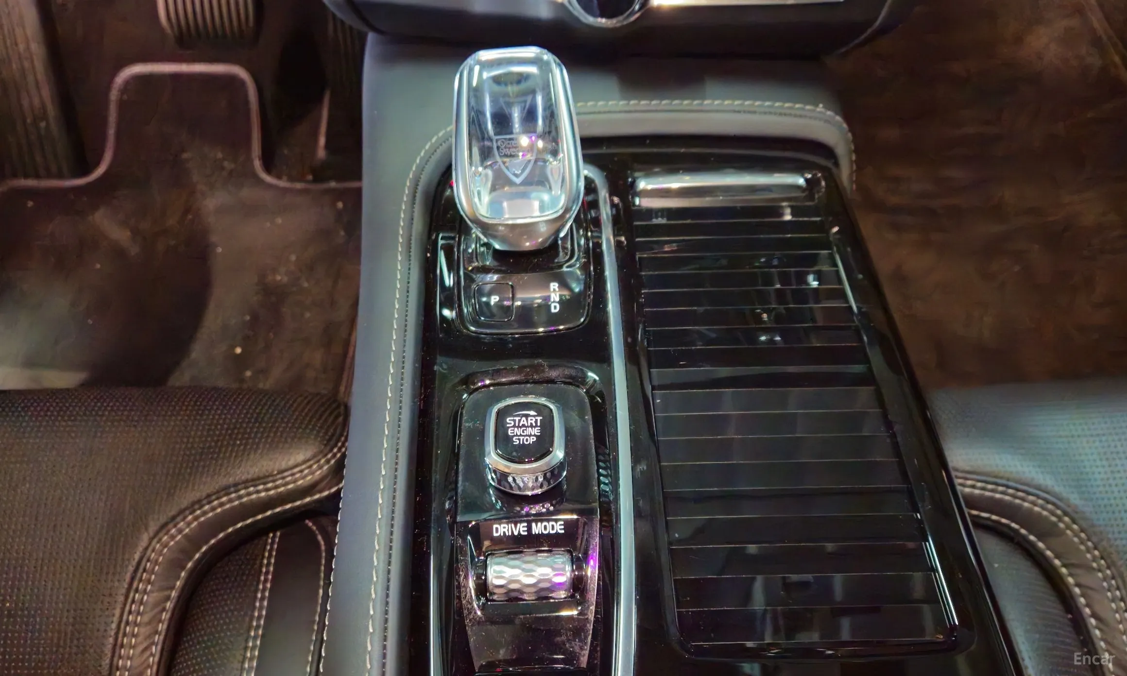 Volvo S90 превью 9