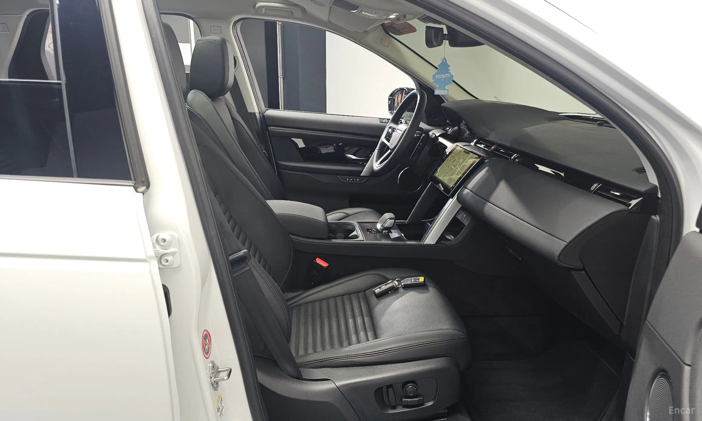 Land Rover Discovery Sports превью 11