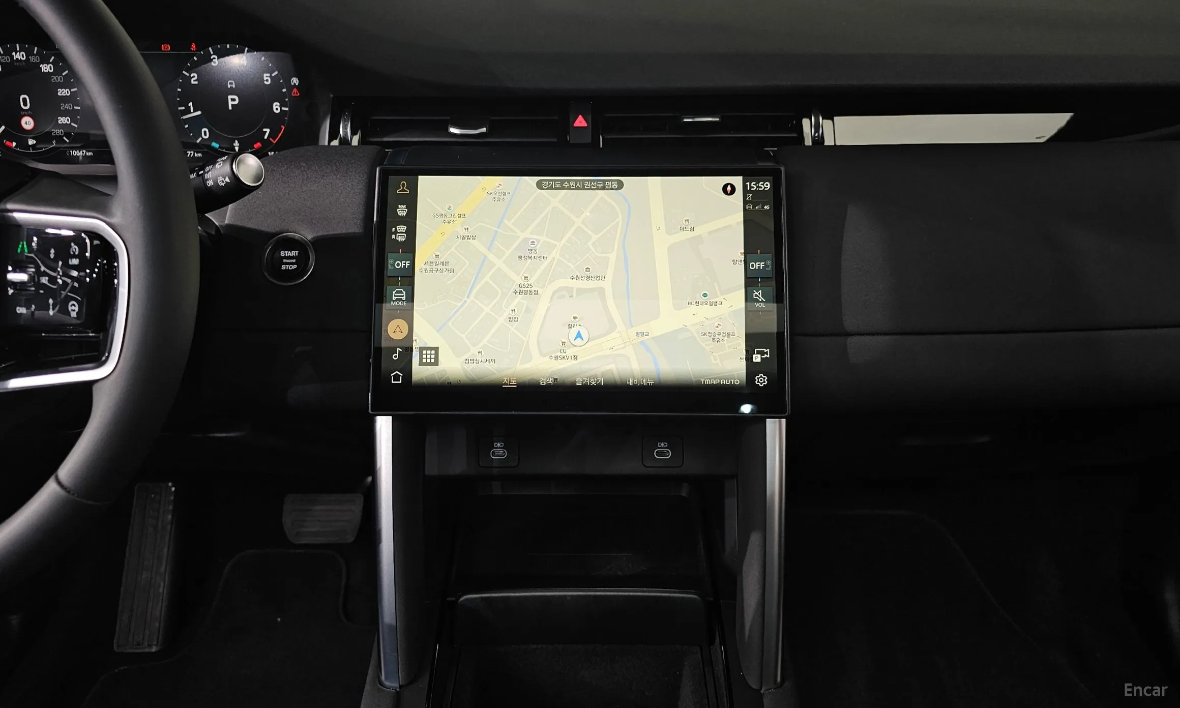 Land Rover Discovery Sports превью 14