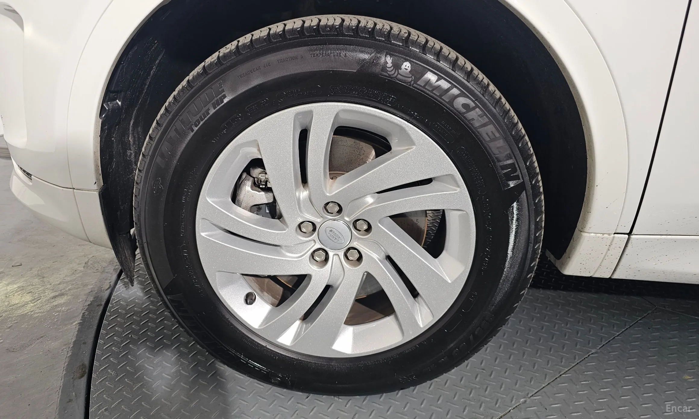 Land Rover Discovery Sports превью 5