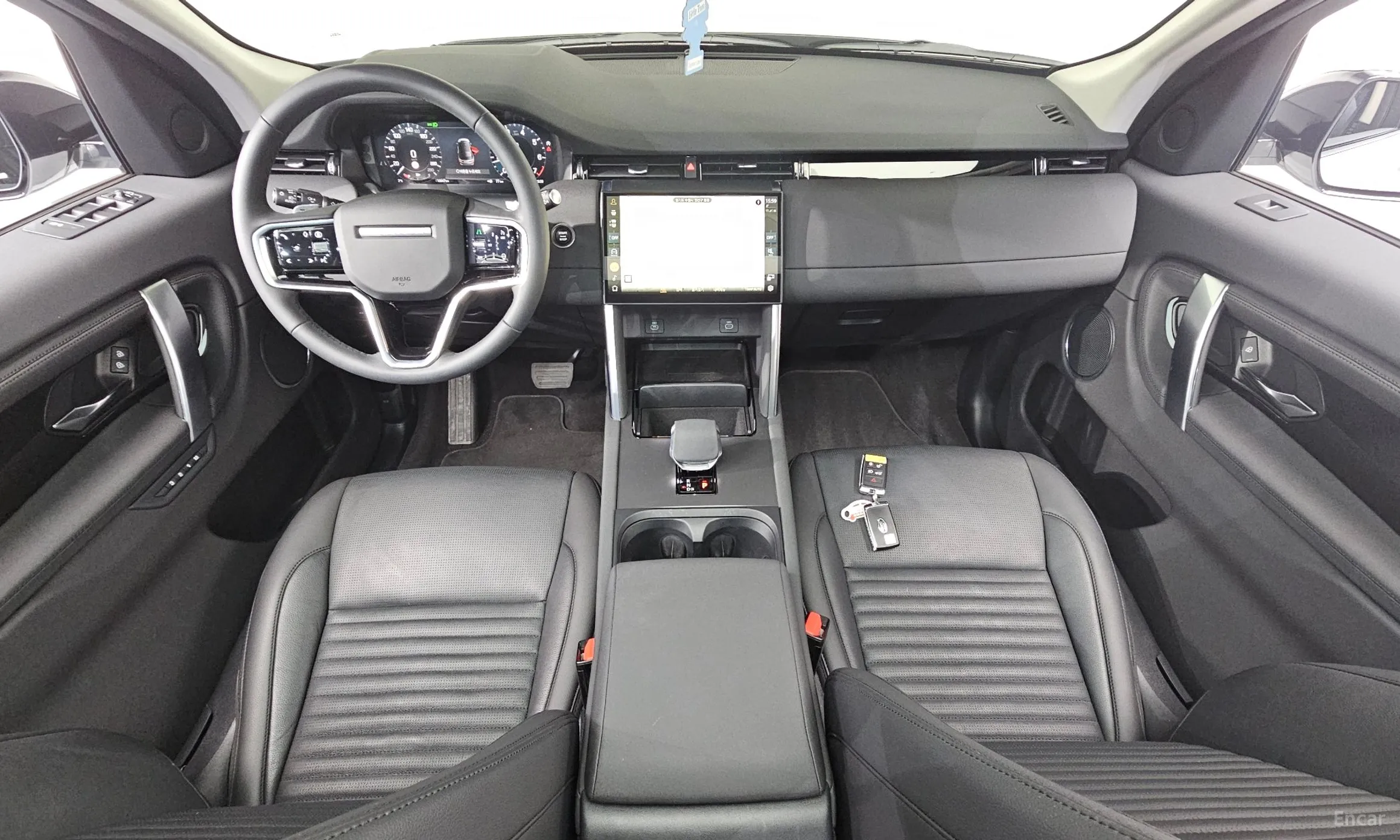 Land Rover Discovery Sports превью 7