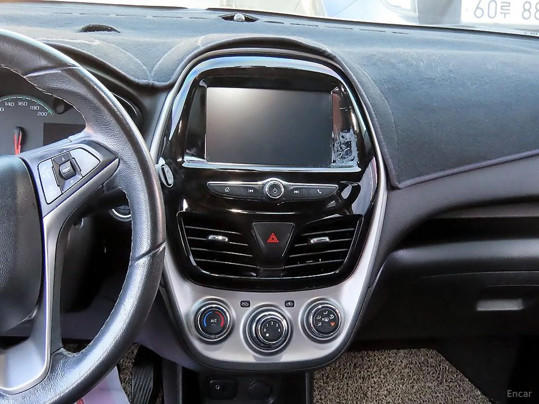 Chevrolet (GM Daewoo) The Next Spark превью 10