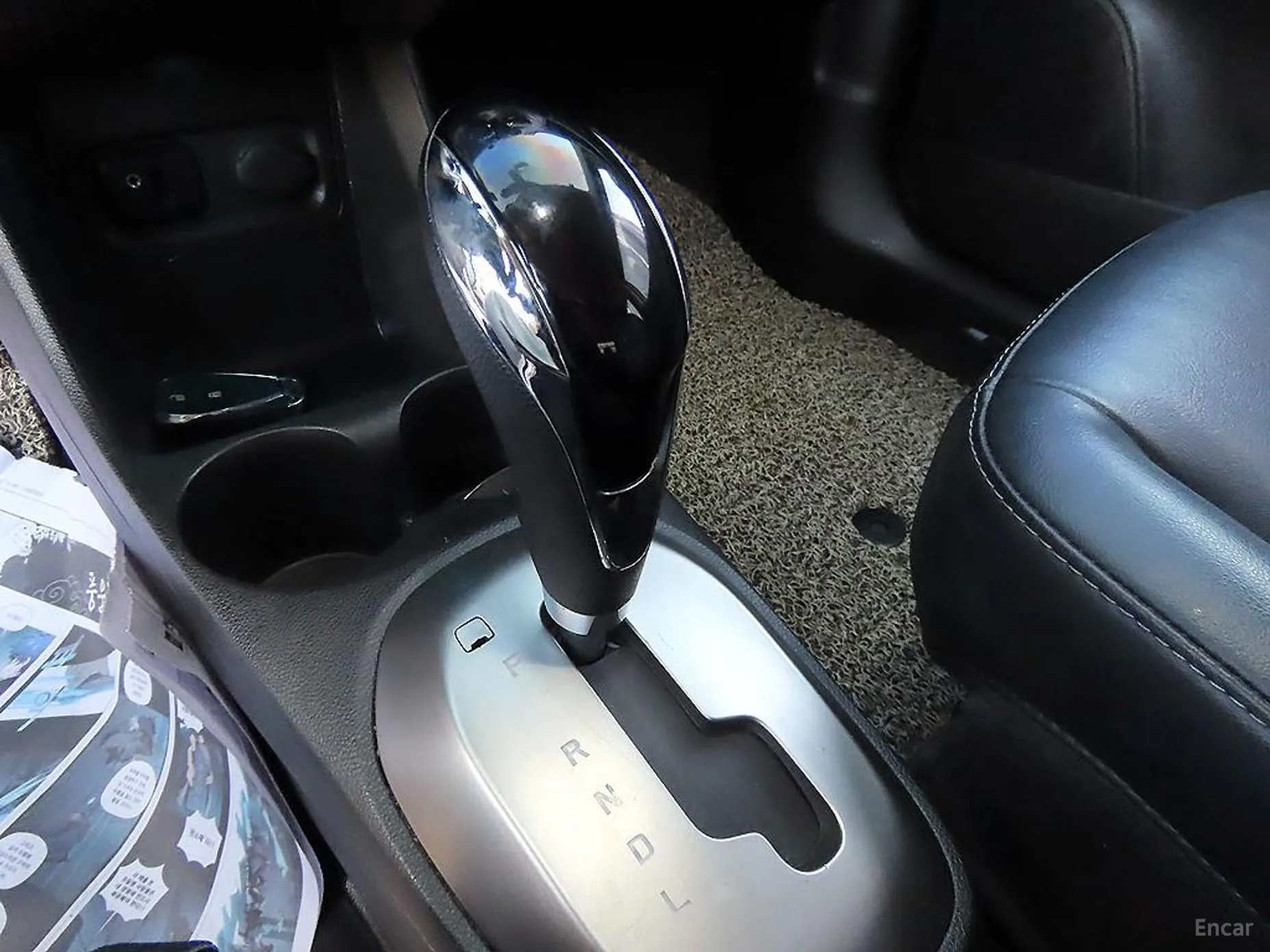 Chevrolet (GM Daewoo) The Next Spark превью 11