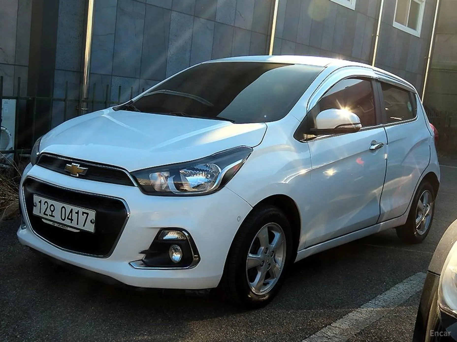 Chevrolet (GM Daewoo) The Next Spark превью 2