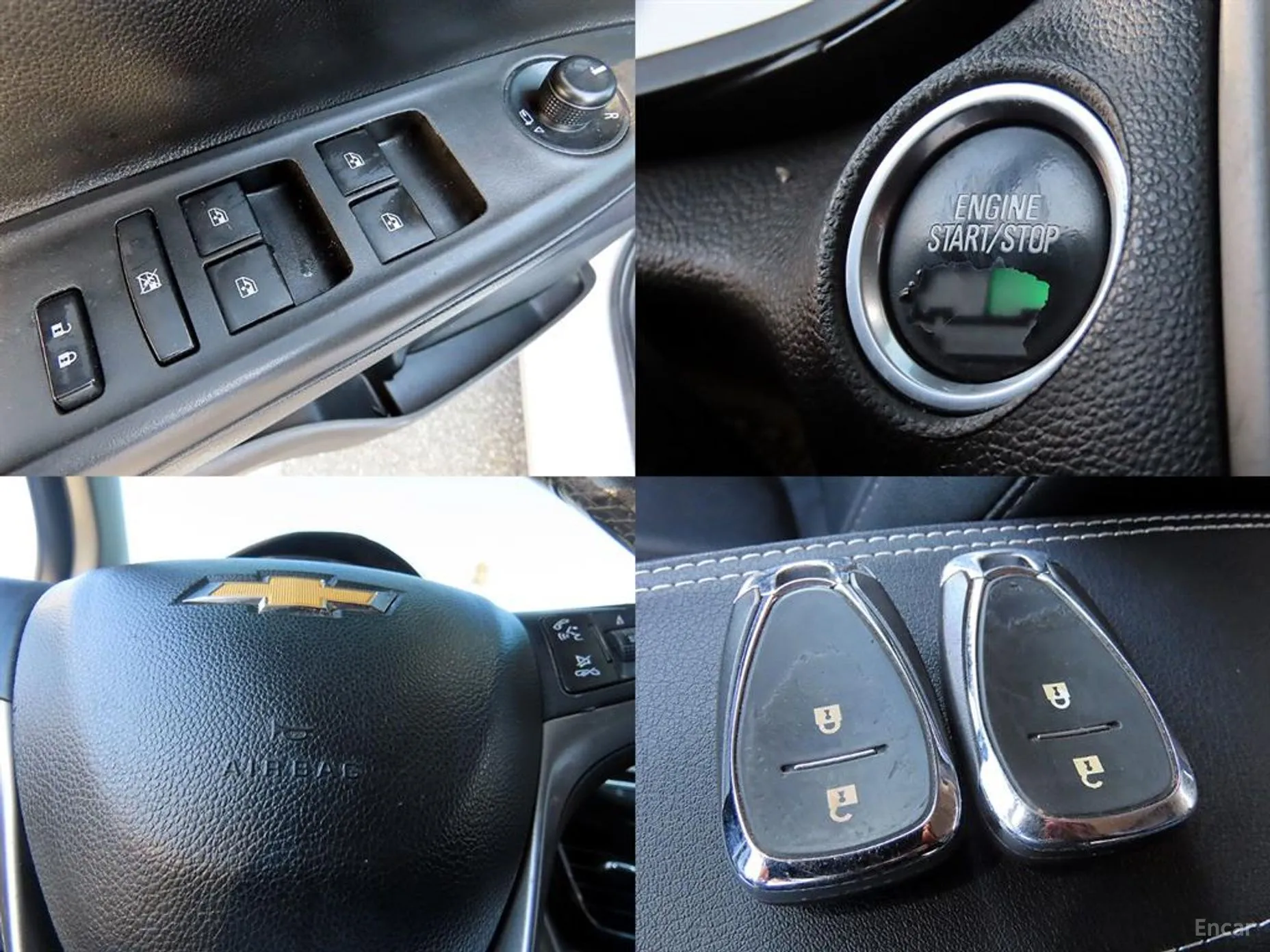 Chevrolet (GM Daewoo) The Next Spark превью 17