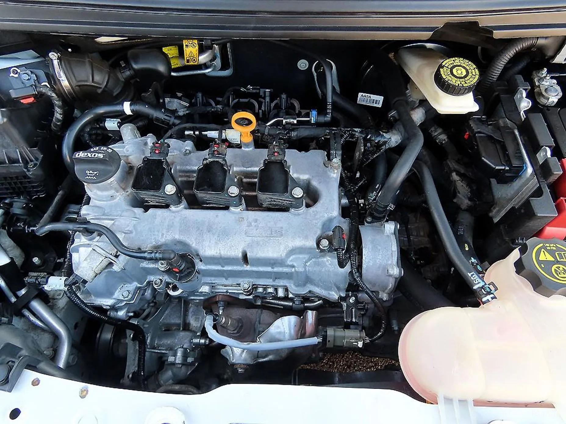 Chevrolet (GM Daewoo) The Next Spark превью 19