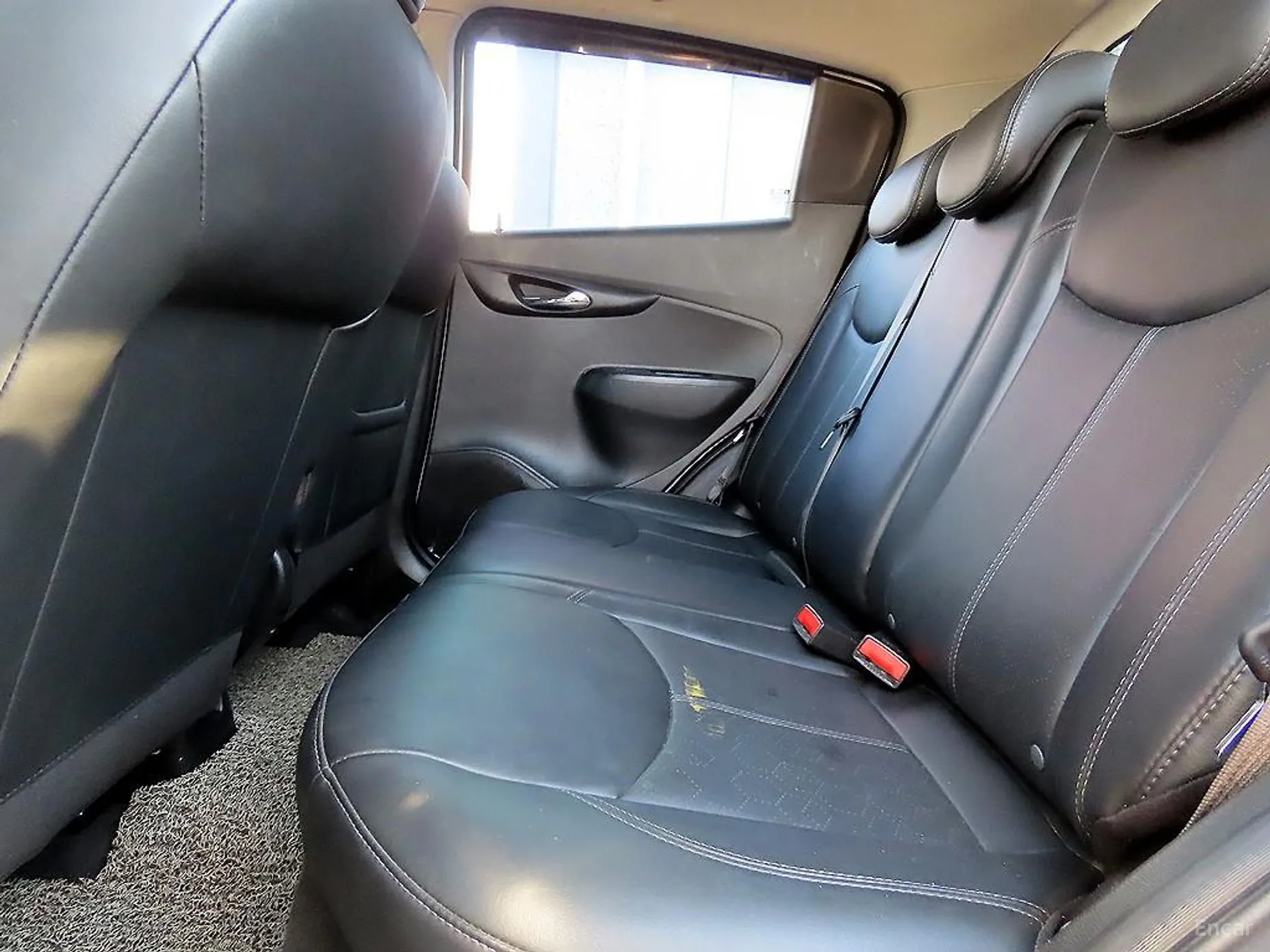 Chevrolet (GM Daewoo) The Next Spark превью 6