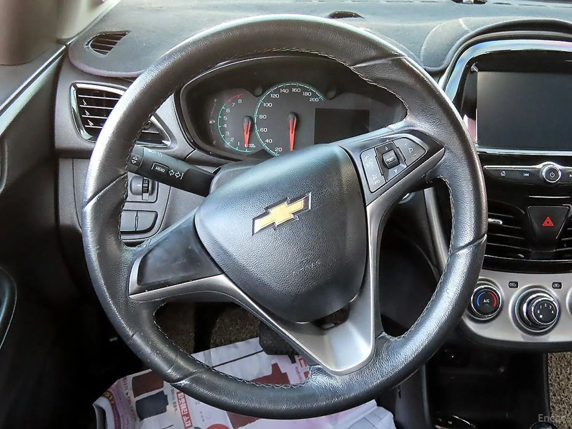 Chevrolet (GM Daewoo) The Next Spark превью 7
