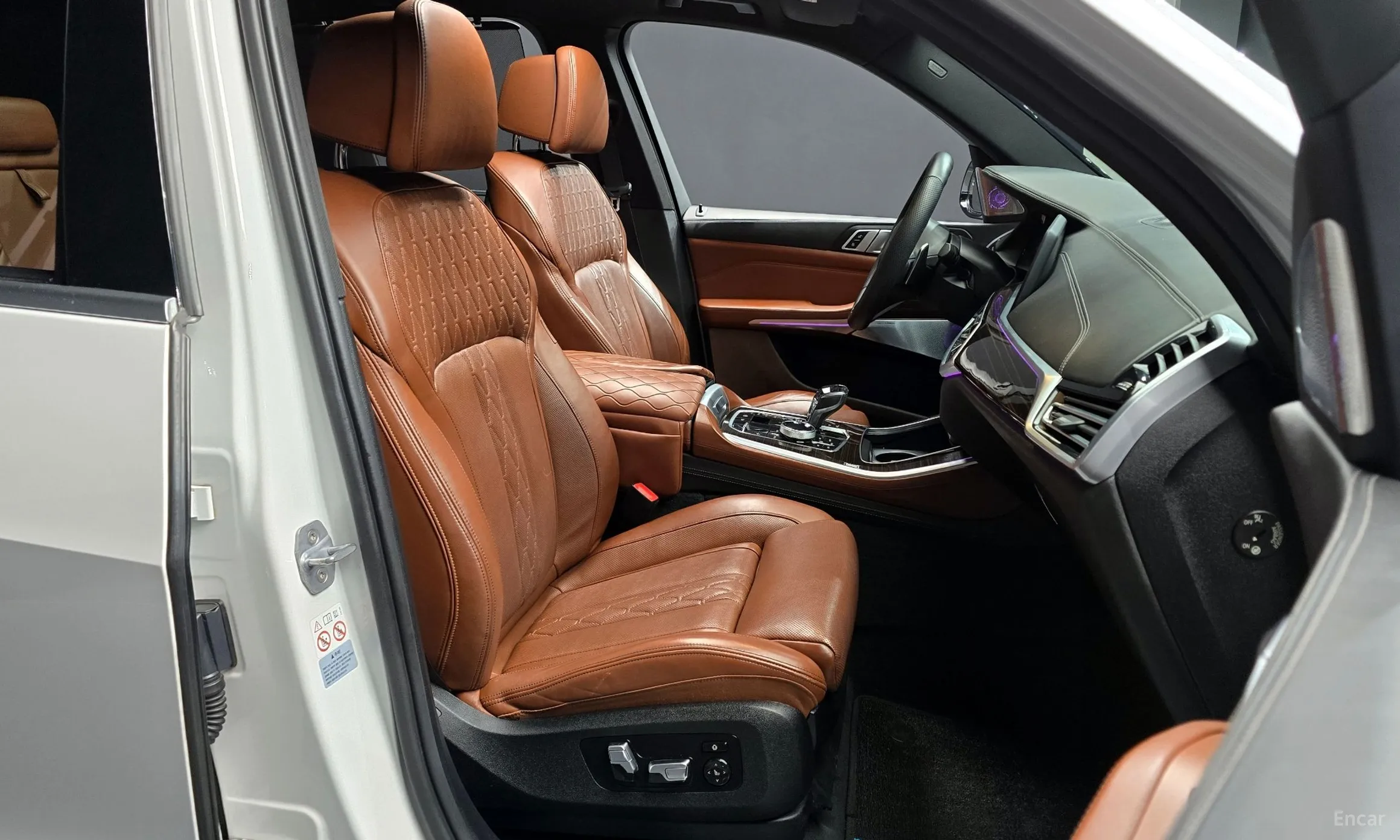 BMW X5 (G05) превью 10