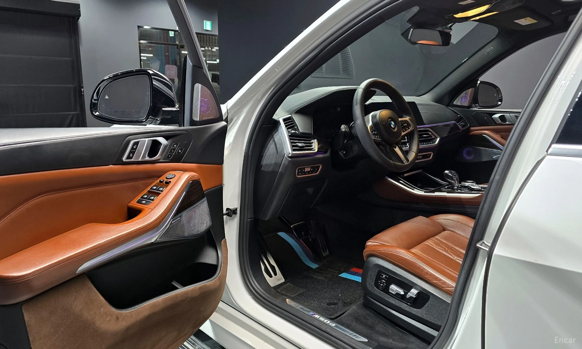 BMW X5 (G05) превью 11
