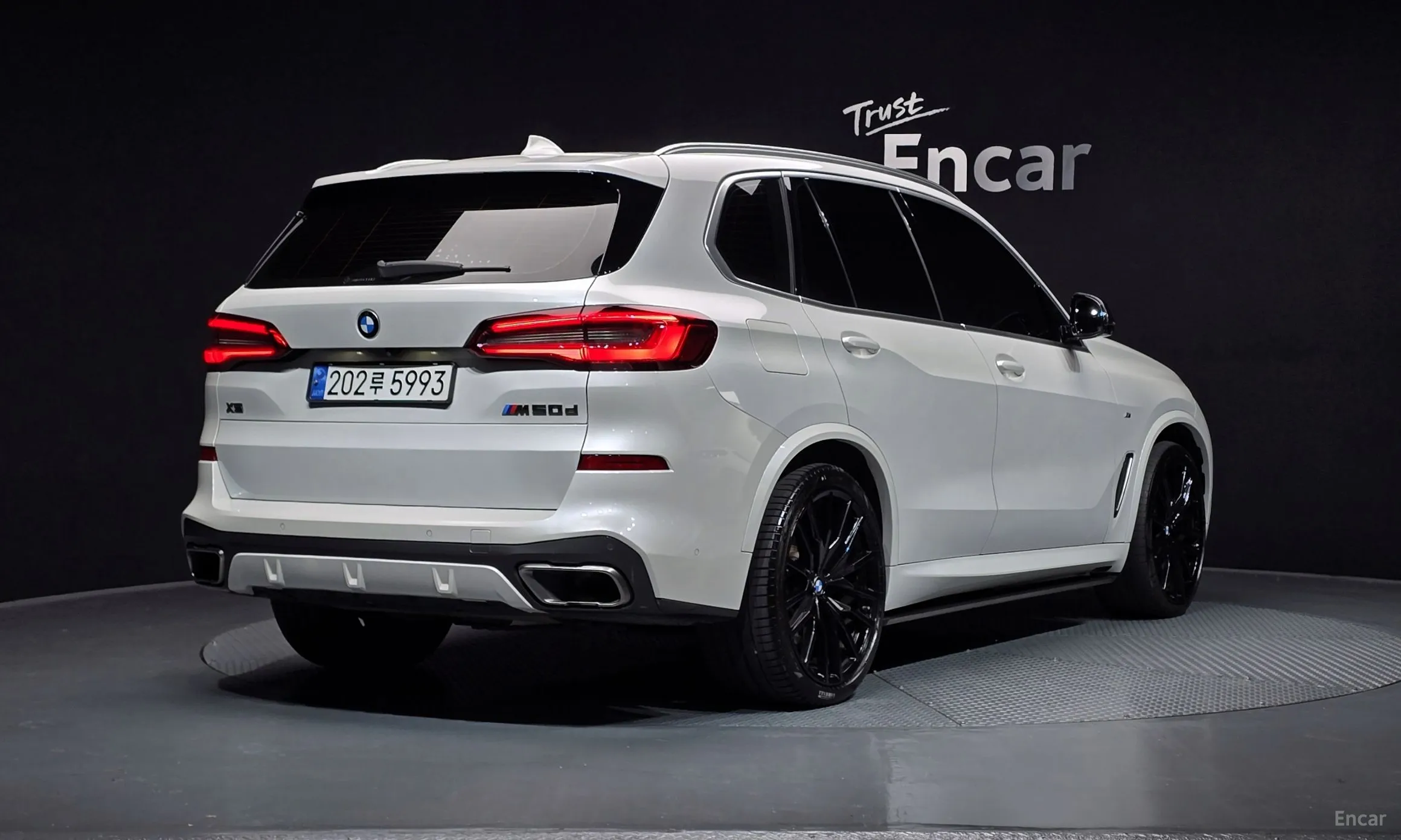 BMW X5 (G05) превью 2