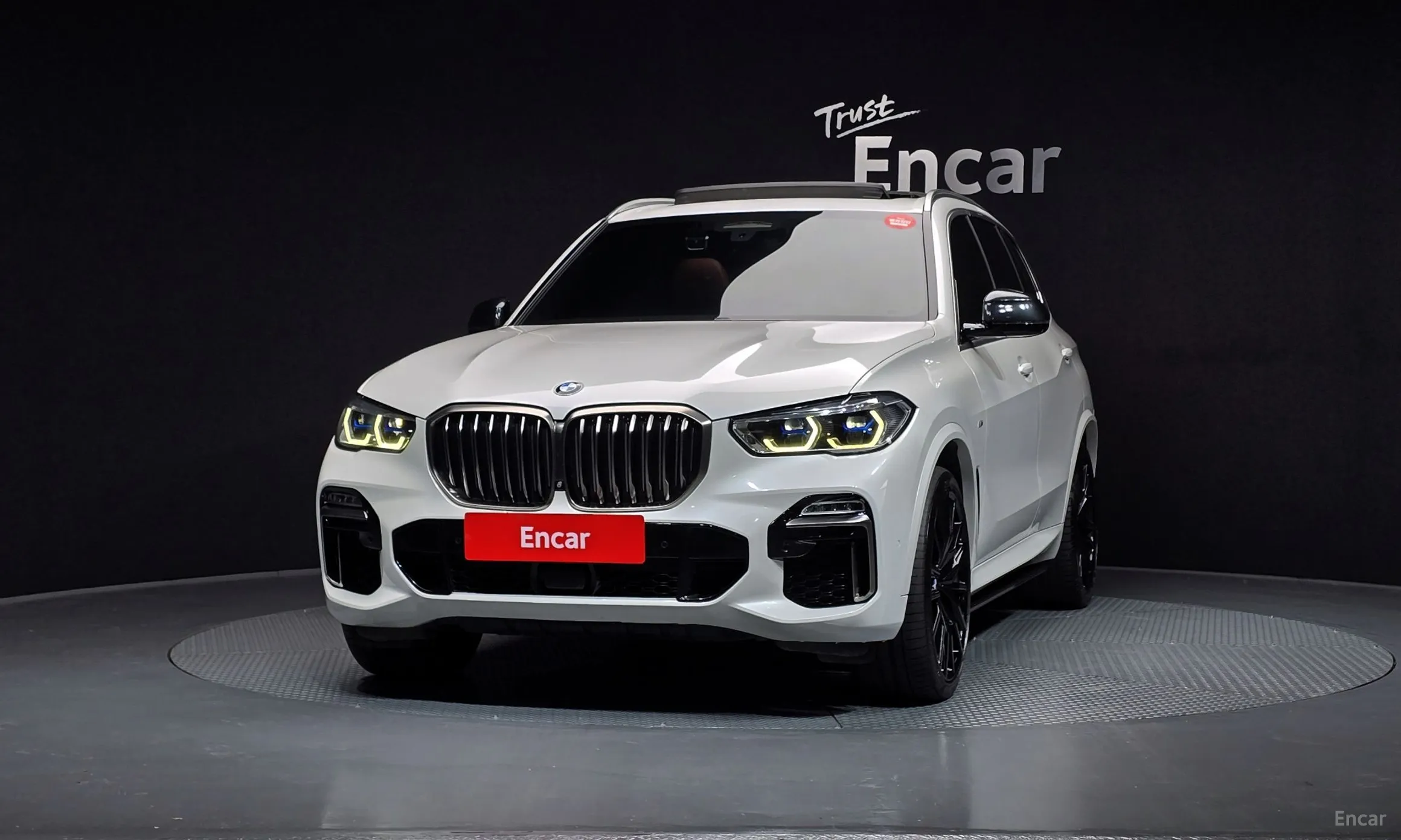 BMW X5 (G05) превью 3