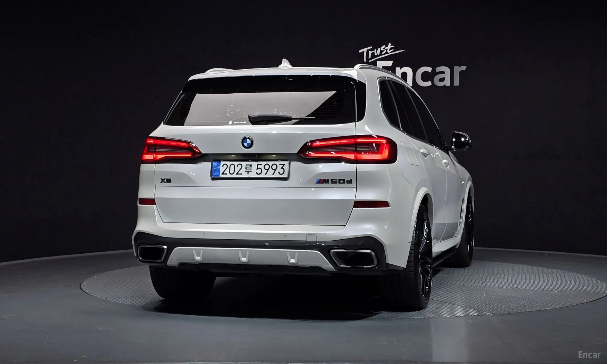 BMW X5 (G05) превью 4