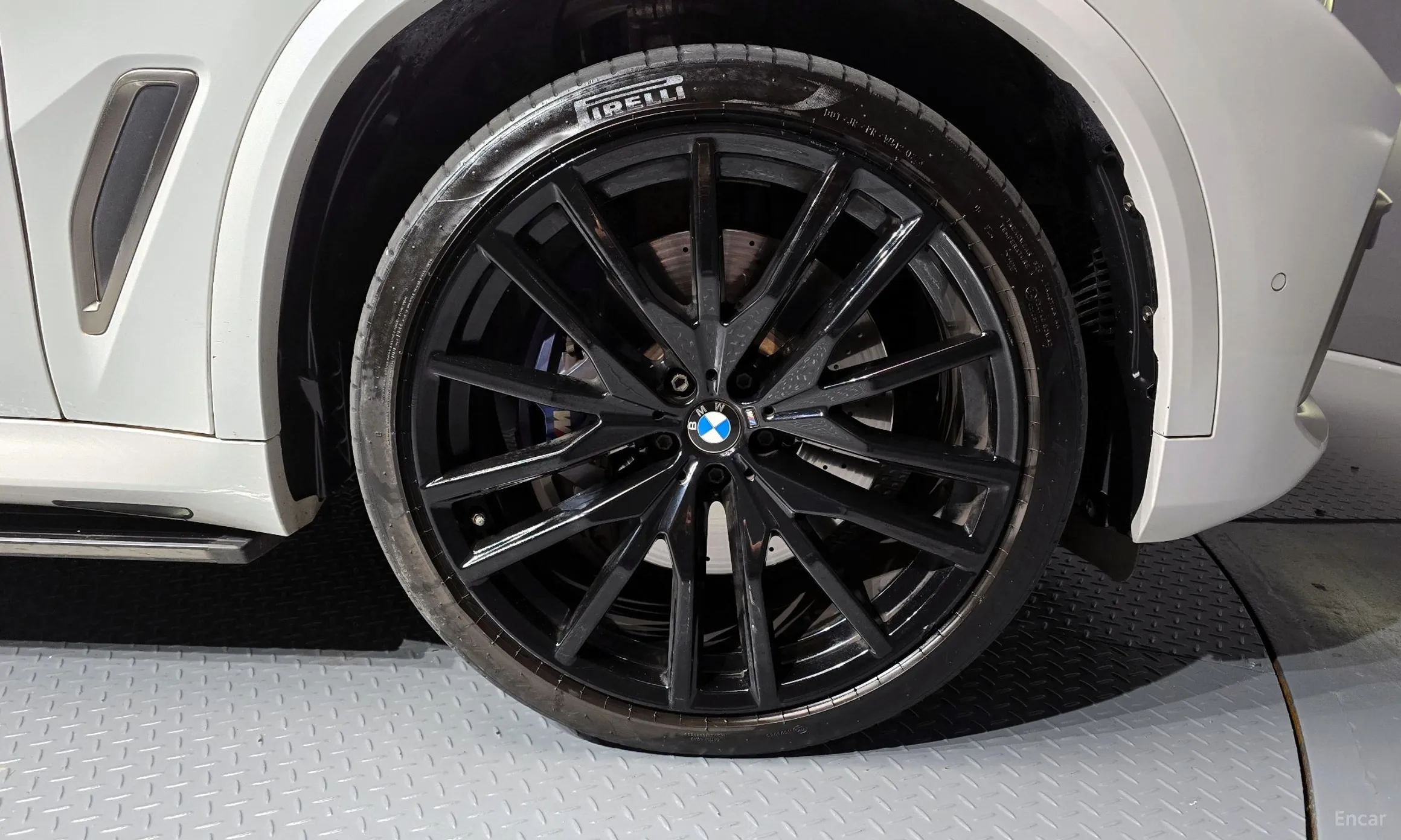 BMW X5 (G05) превью 5