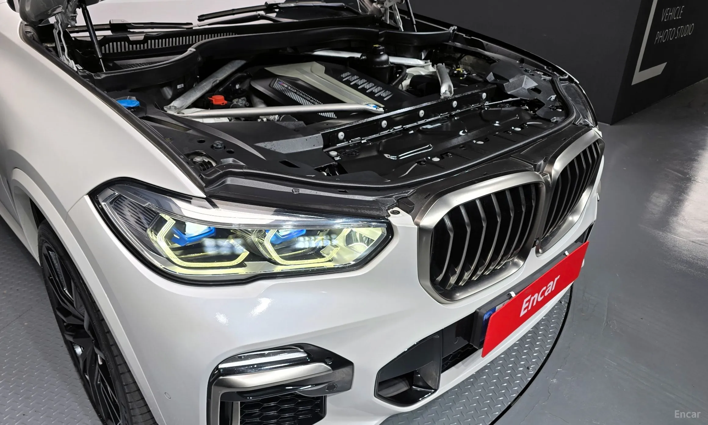 BMW X5 (G05) превью 6