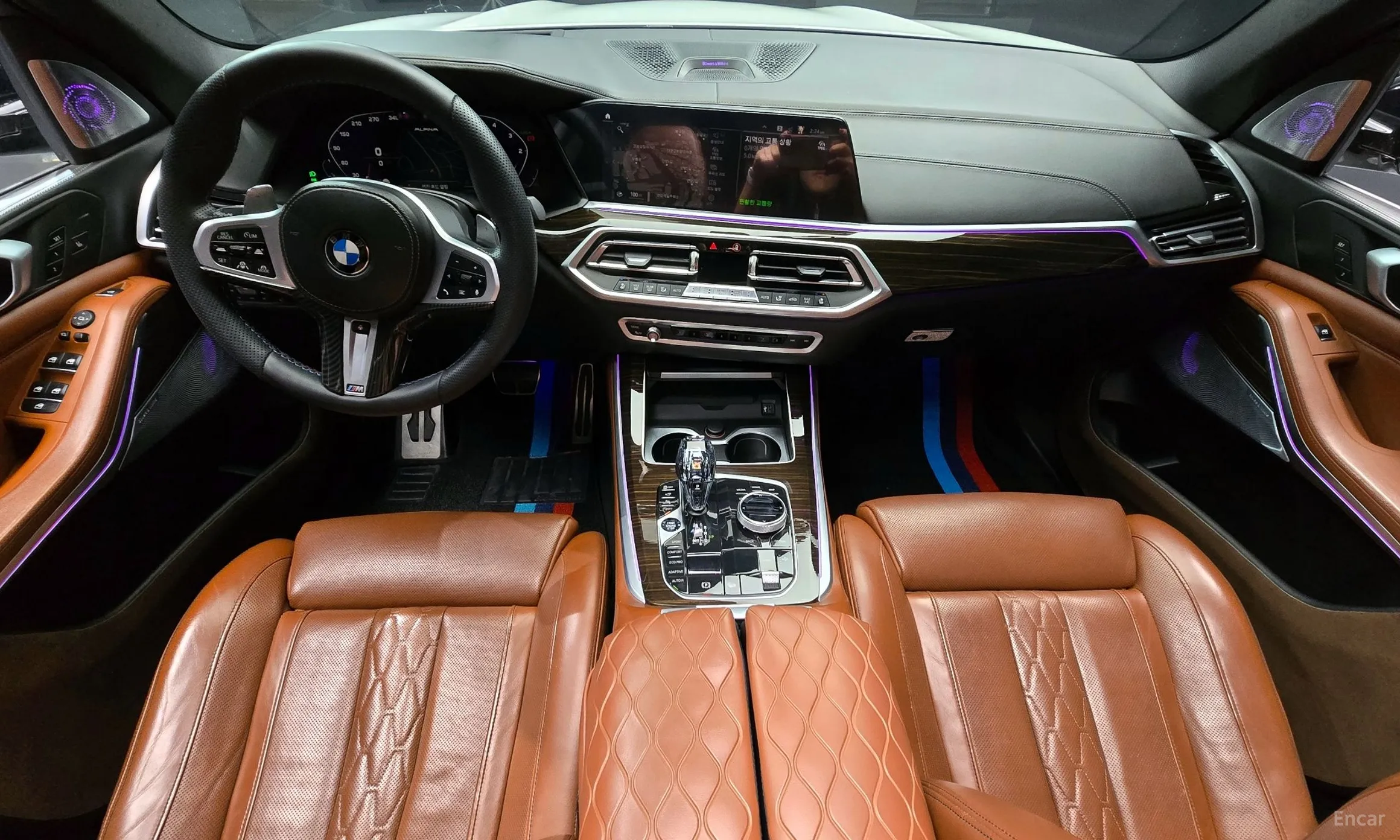 BMW X5 (G05) превью 7