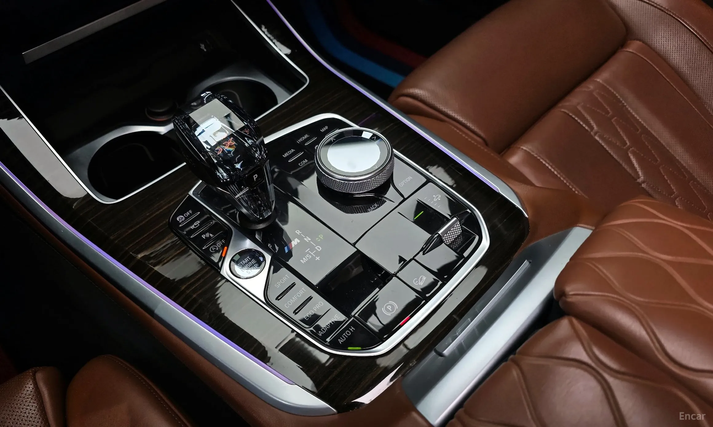 BMW X5 (G05) превью 9