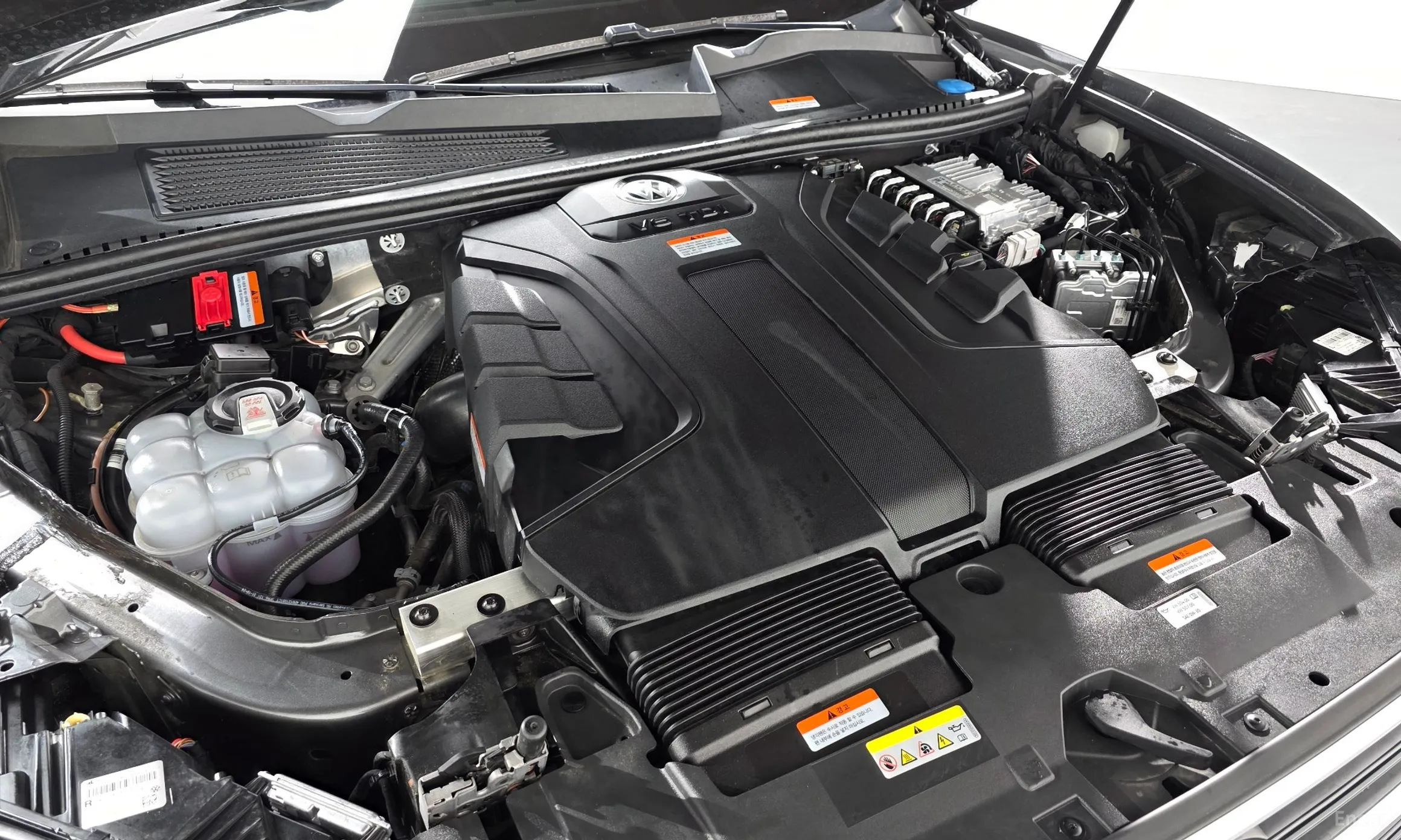 Volkswagen Touareg 3rd Generation превью 6