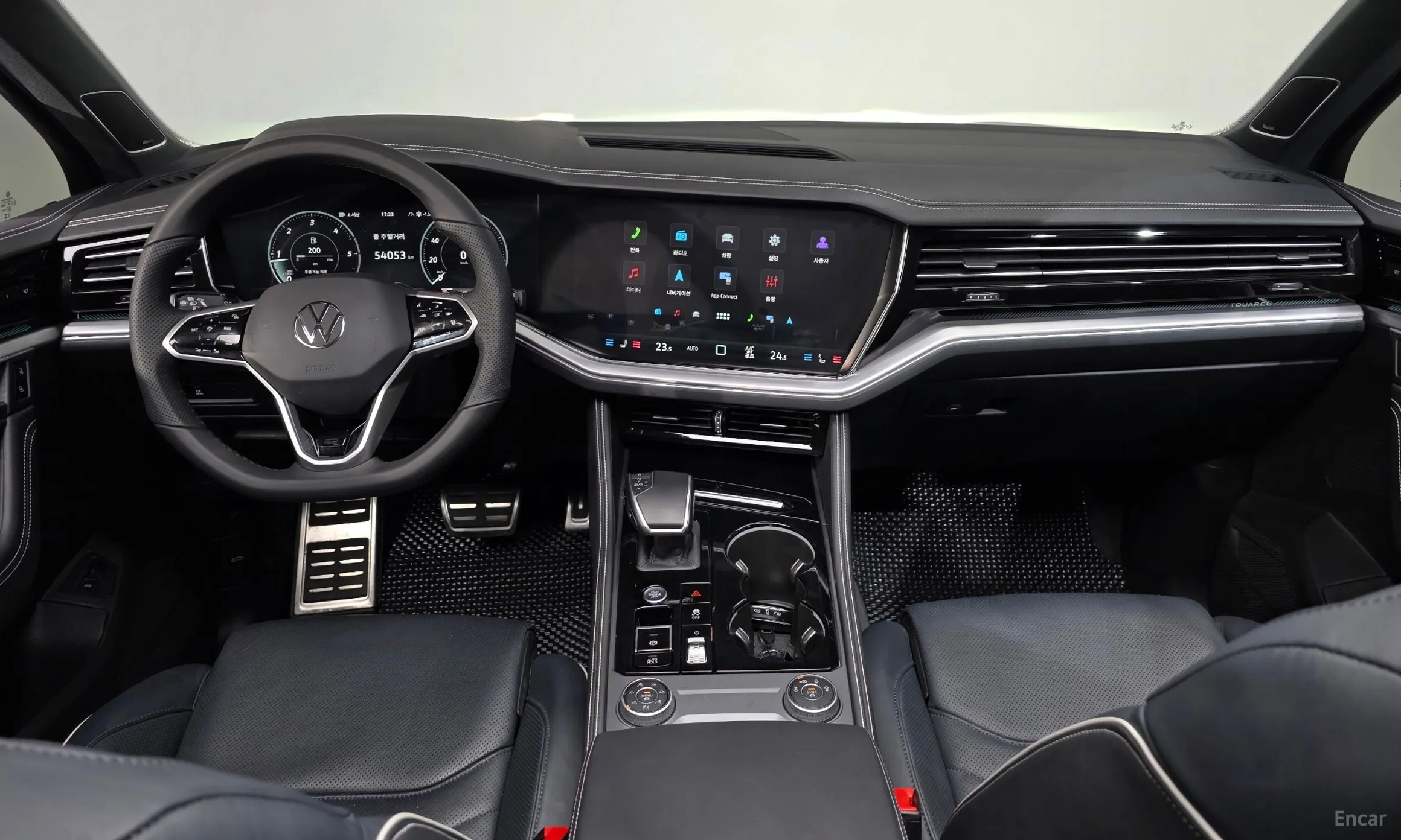 Volkswagen Touareg 3rd Generation превью 7