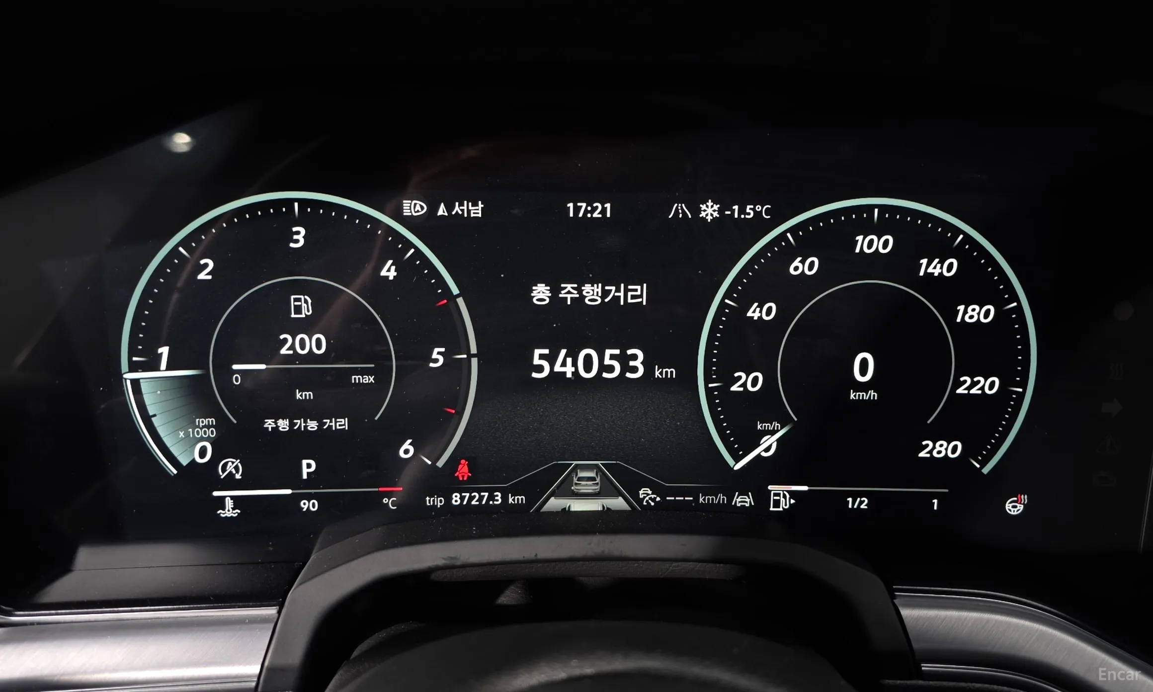 Volkswagen Touareg 3rd Generation превью 8