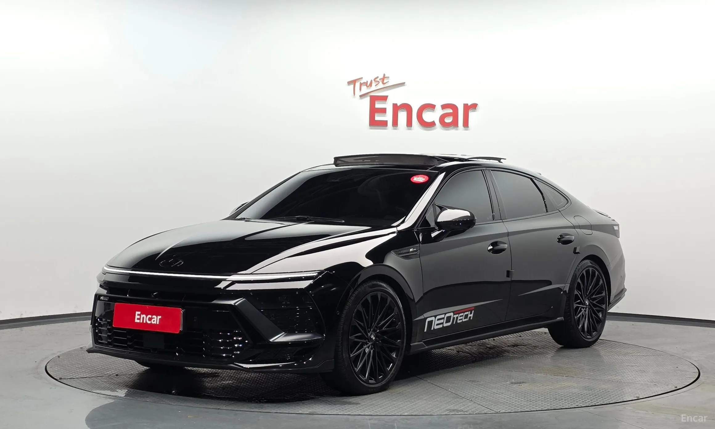 Hyundai Sonata The Edge (DN8)