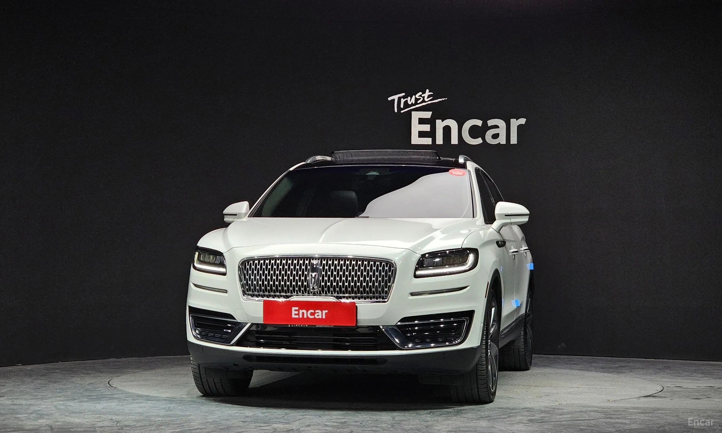 Lincoln Nautilus Gen 1 превью 3
