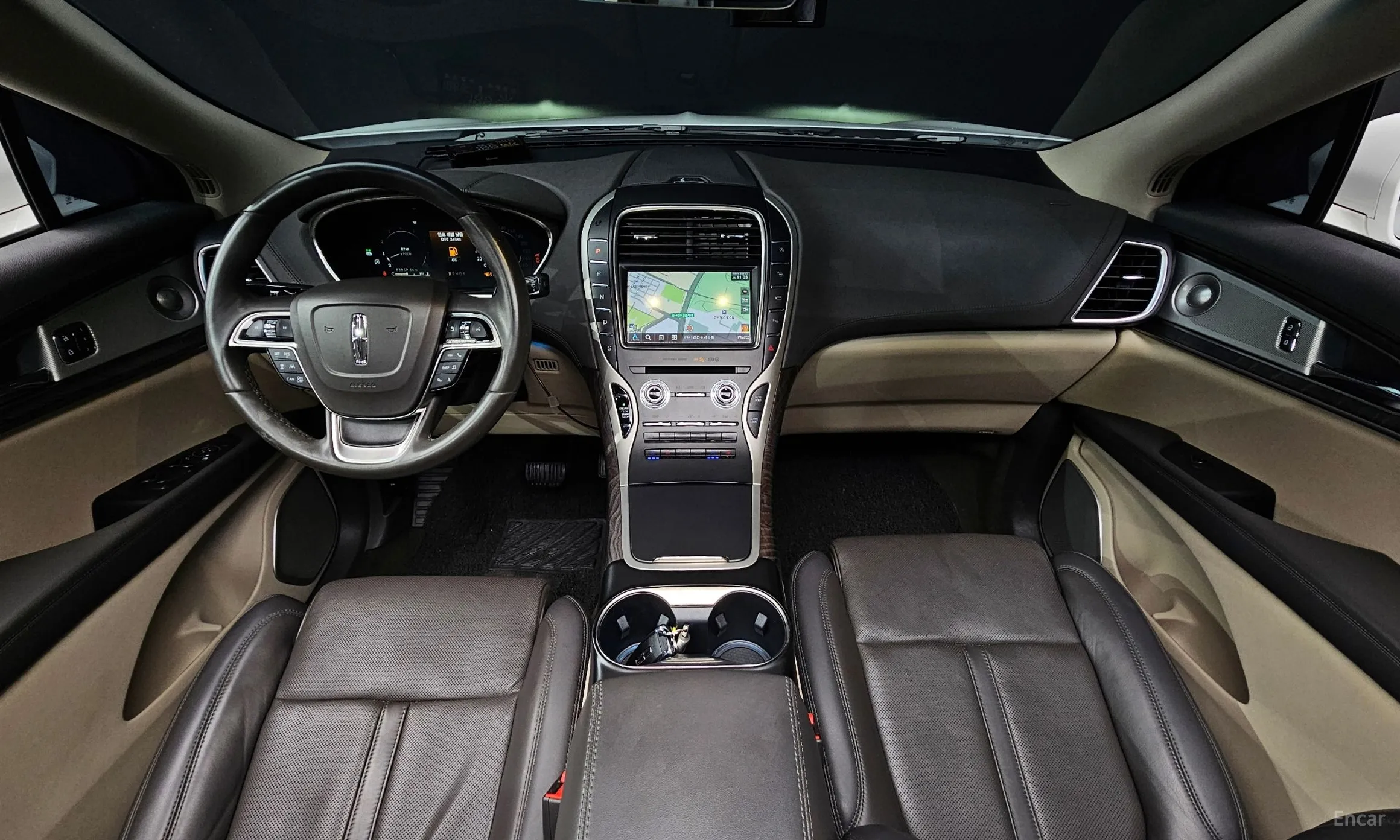 Lincoln Nautilus Gen 1 превью 7
