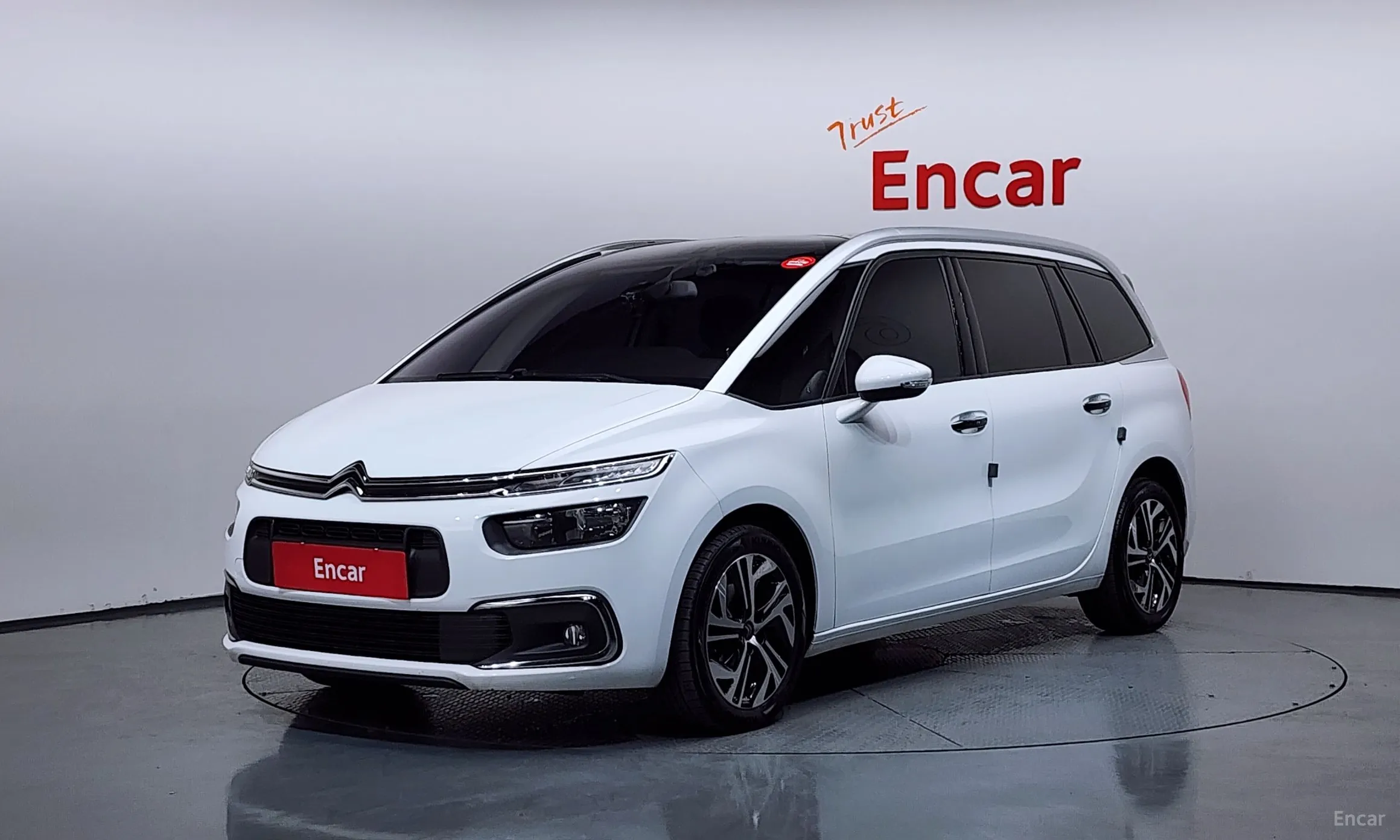 Citroën/DS Grand C4 Picasso