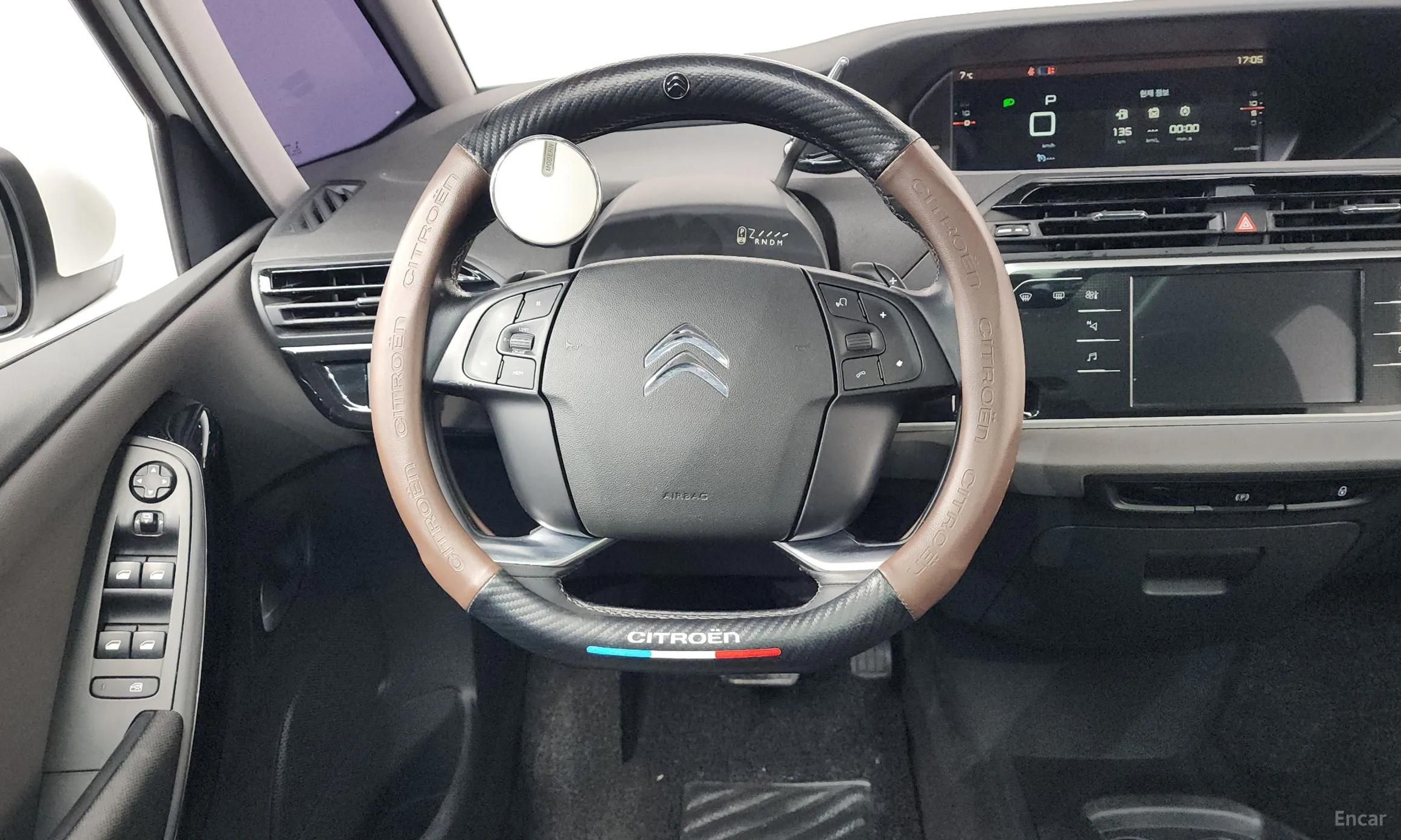 Citroën/DS Grand C4 Picasso превью 13
