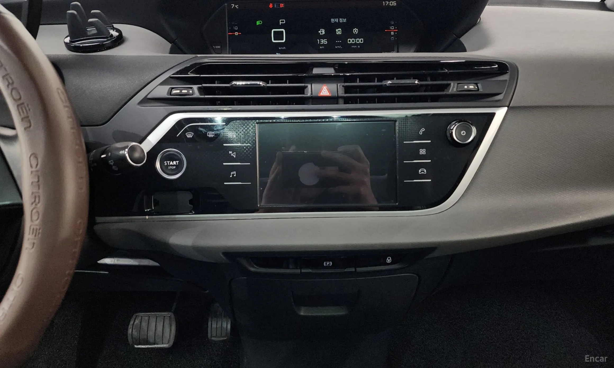 Citroën/DS Grand C4 Picasso превью 14
