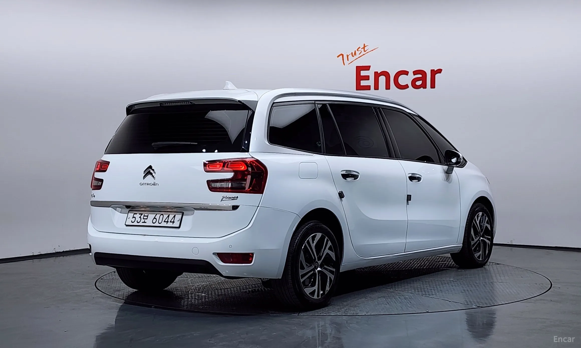 Citroën/DS Grand C4 Picasso