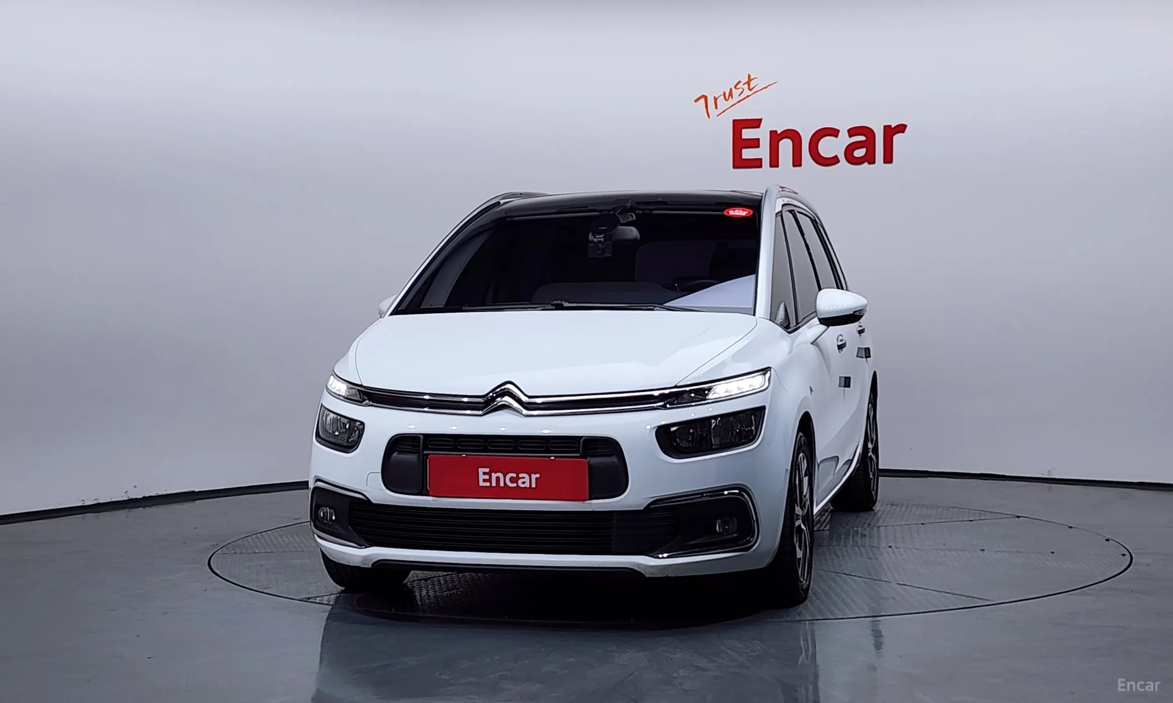 Citroën/DS Grand C4 Picasso превью 3