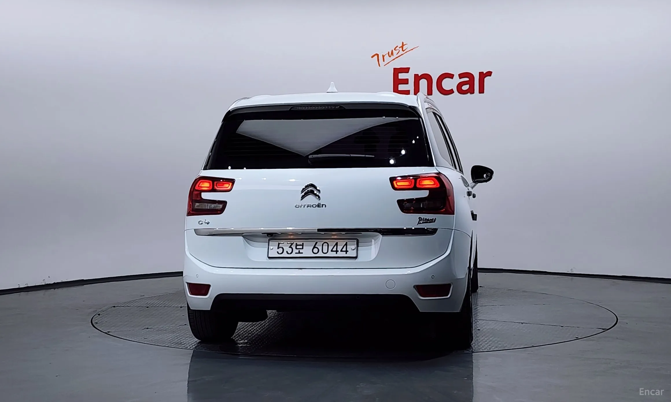 Citroën/DS Grand C4 Picasso превью 4