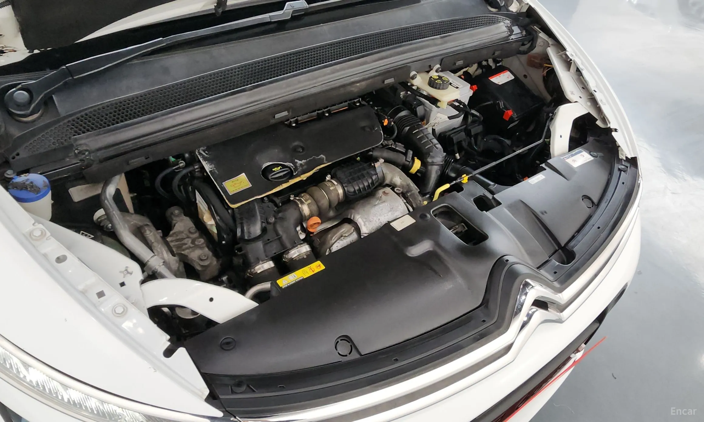 Citroën/DS Grand C4 Picasso превью 6