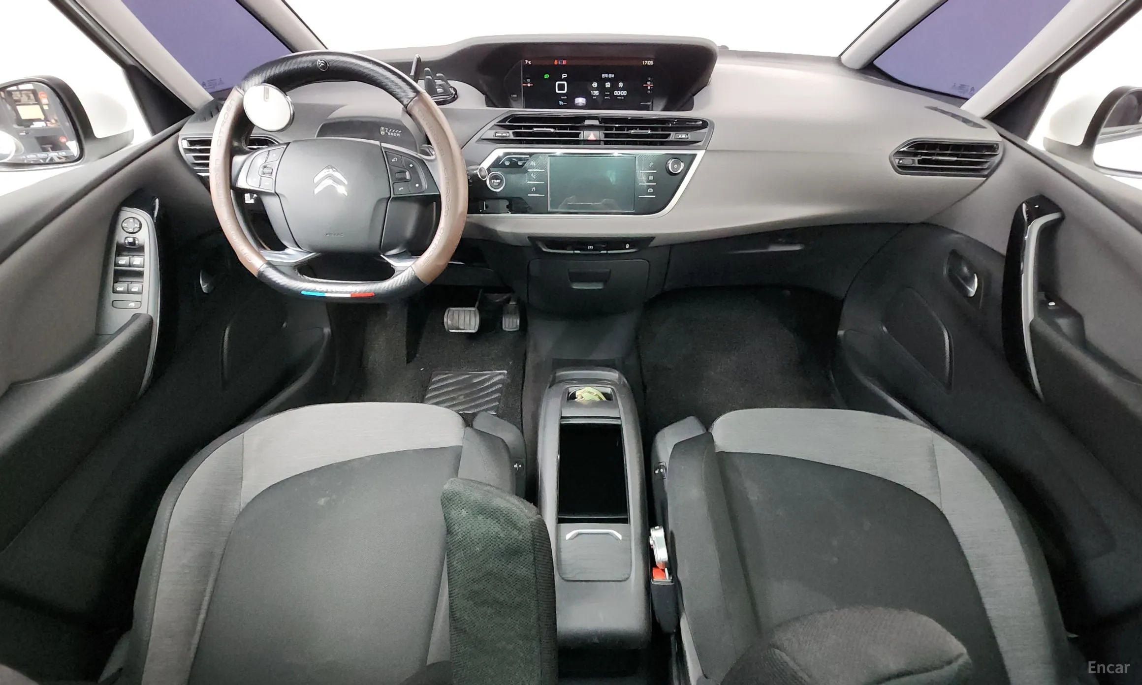 Citroën/DS Grand C4 Picasso превью 7