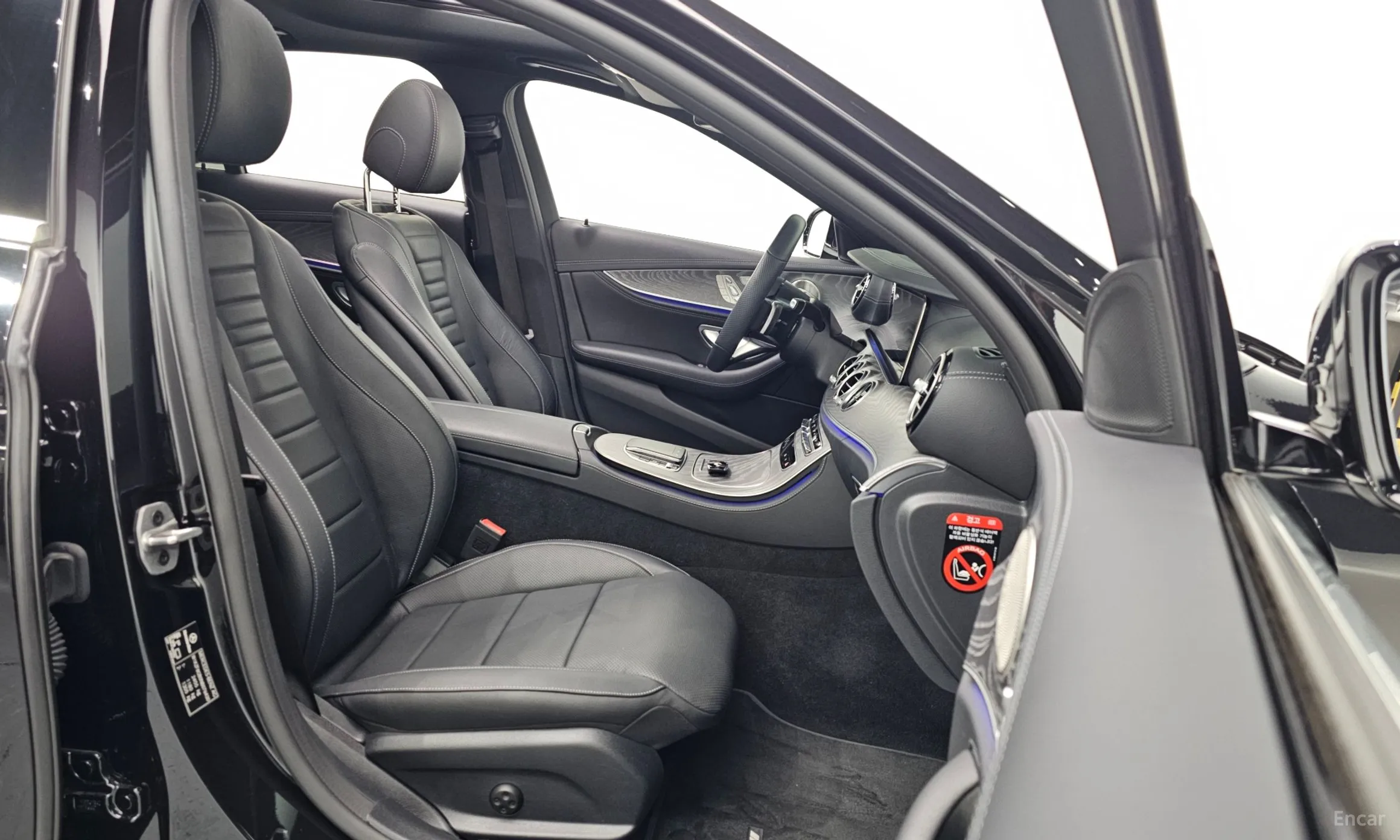 Mercedes Benz E-Class W213 превью 11