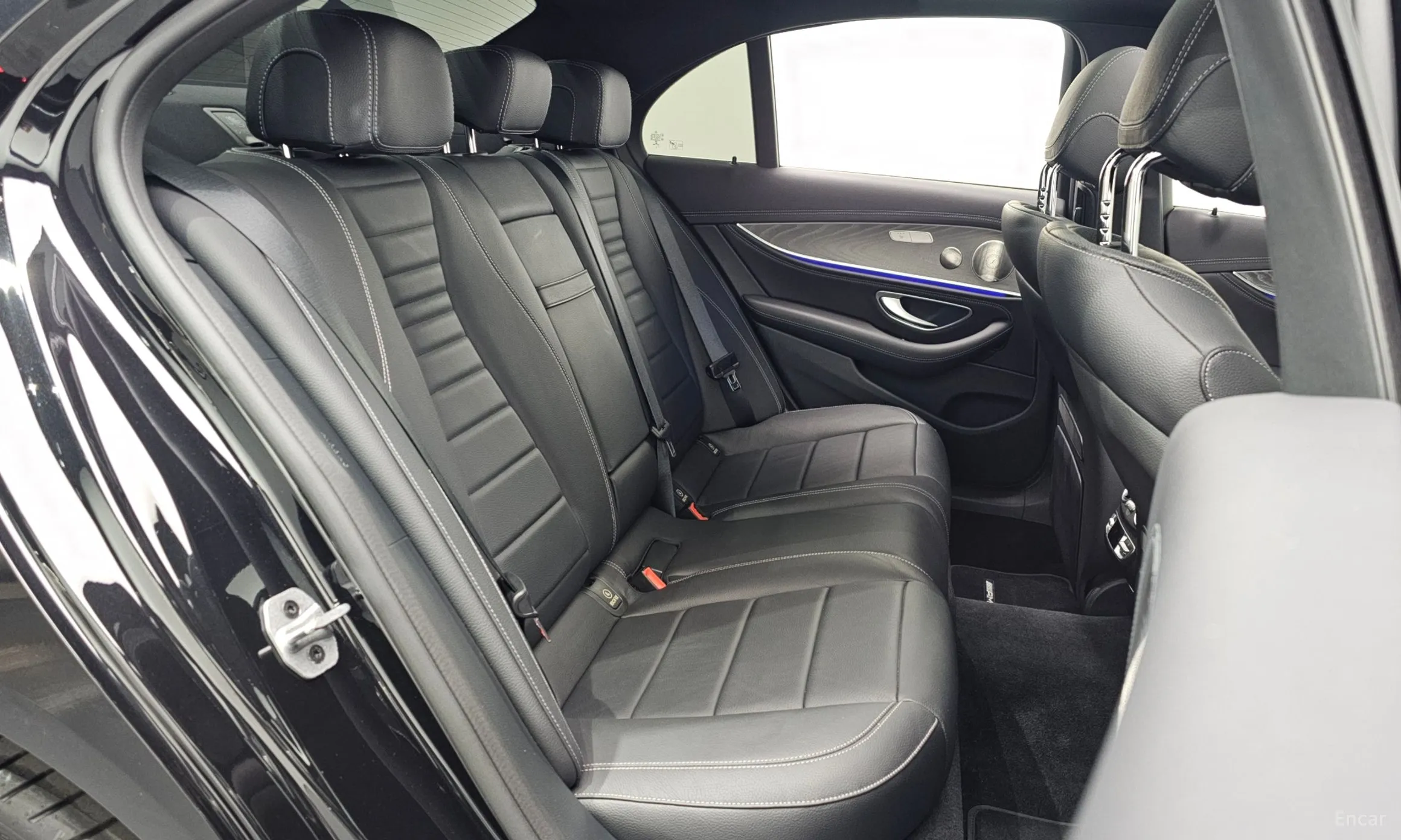 Mercedes Benz E-Class W213 превью 12