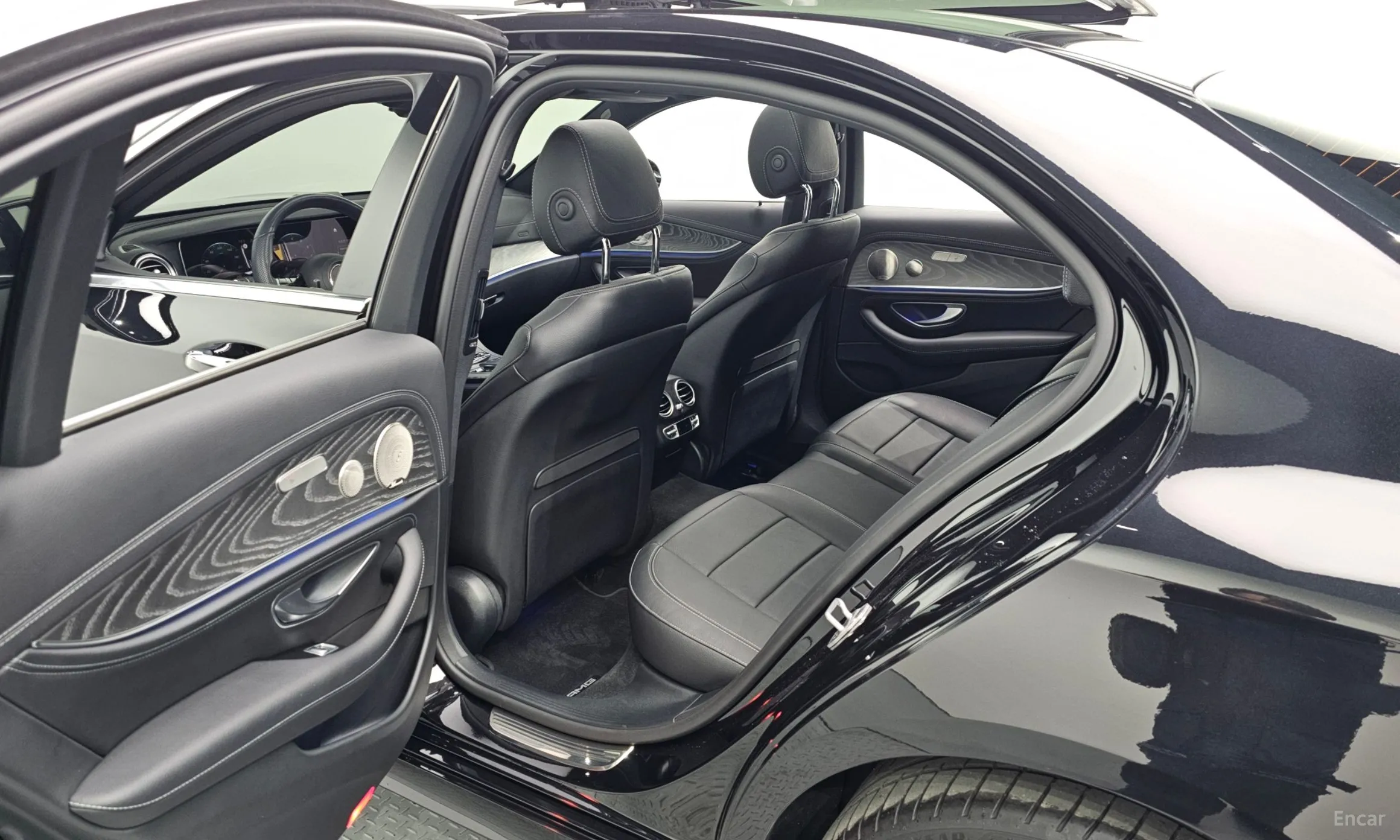 Mercedes Benz E-Class W213 превью 13