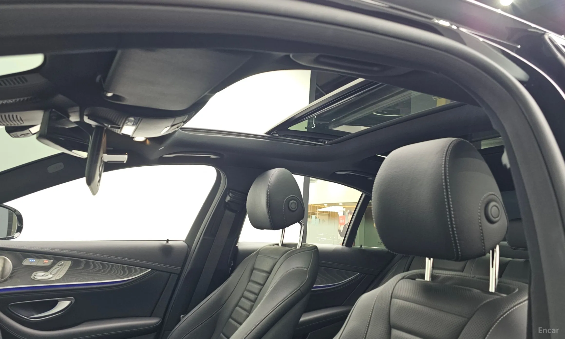 Mercedes Benz E-Class W213 превью 19