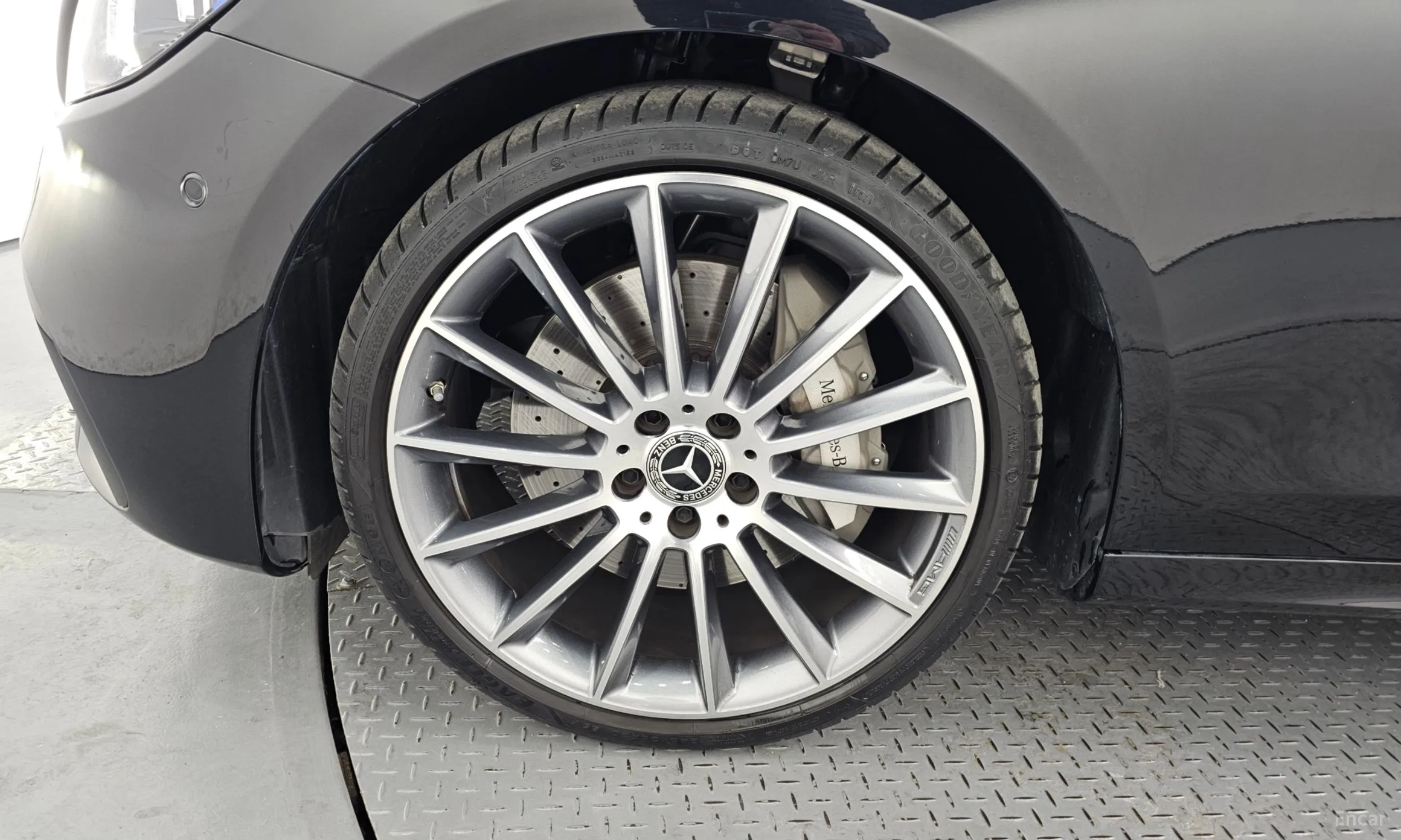 Mercedes Benz E-Class W213 превью 5