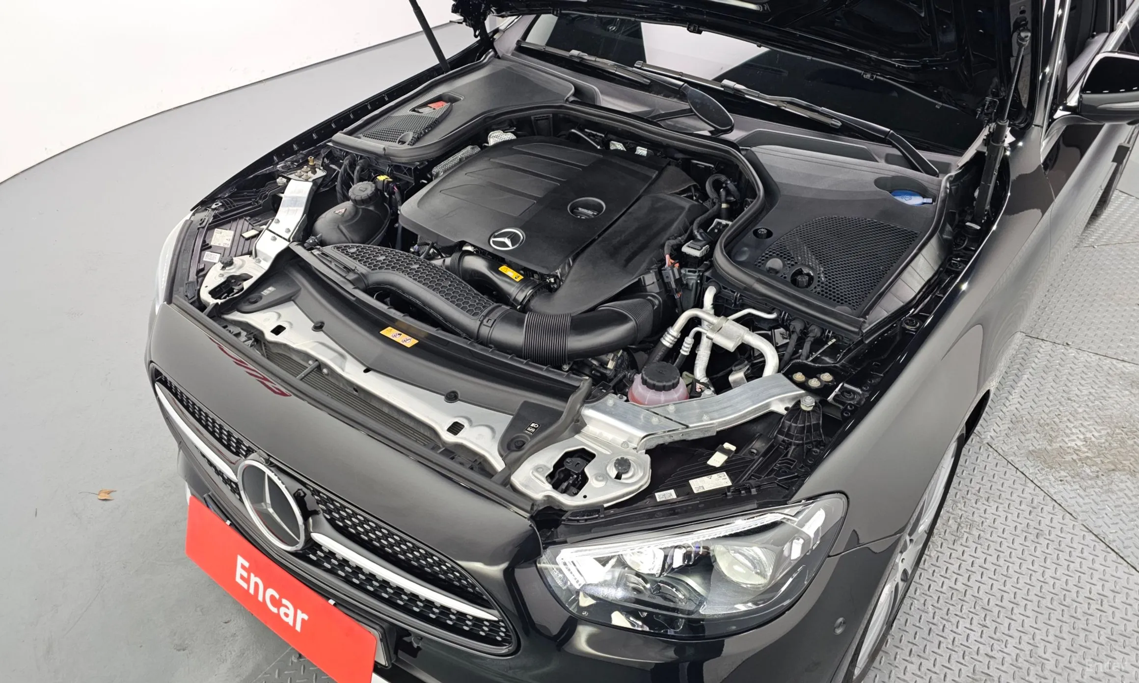 Mercedes Benz E-Class W213 превью 6