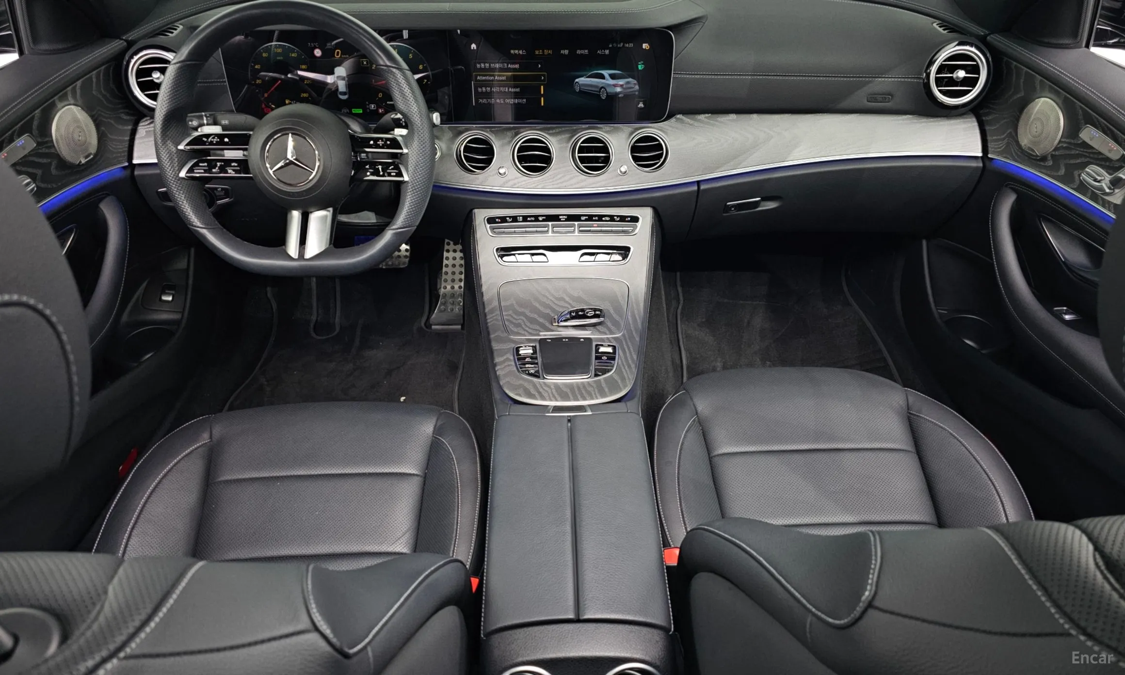 Mercedes Benz E-Class W213 превью 7