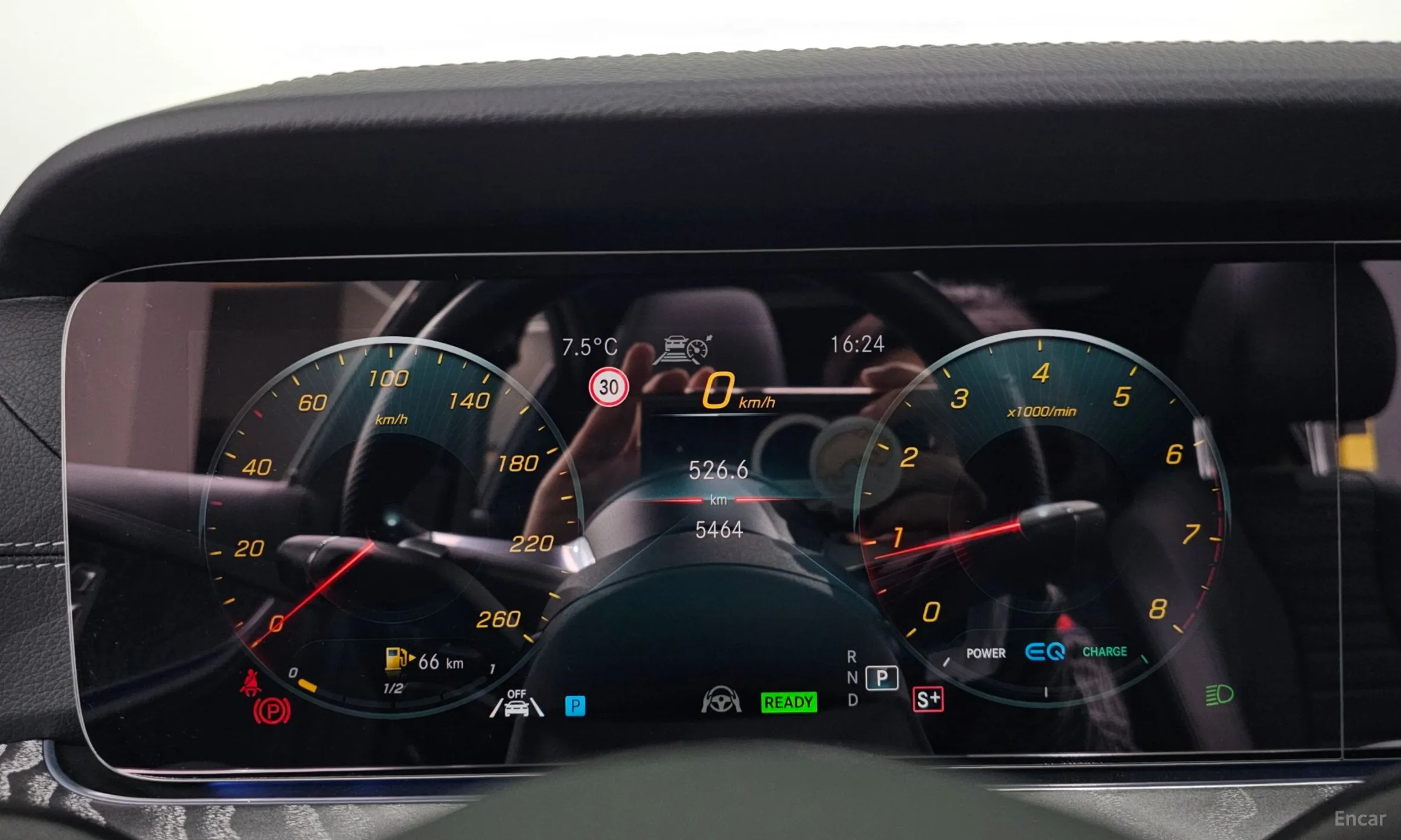 Mercedes Benz E-Class W213 превью 8