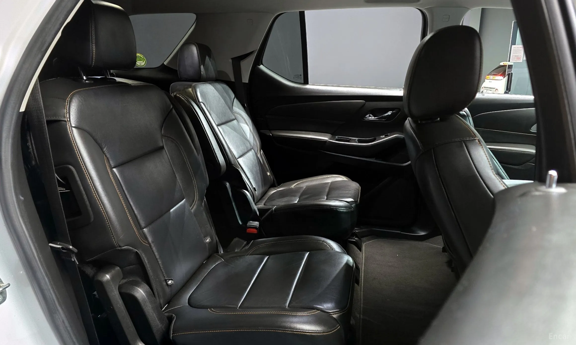 Chevrolet (GM Daewoo) Traverse превью 12
