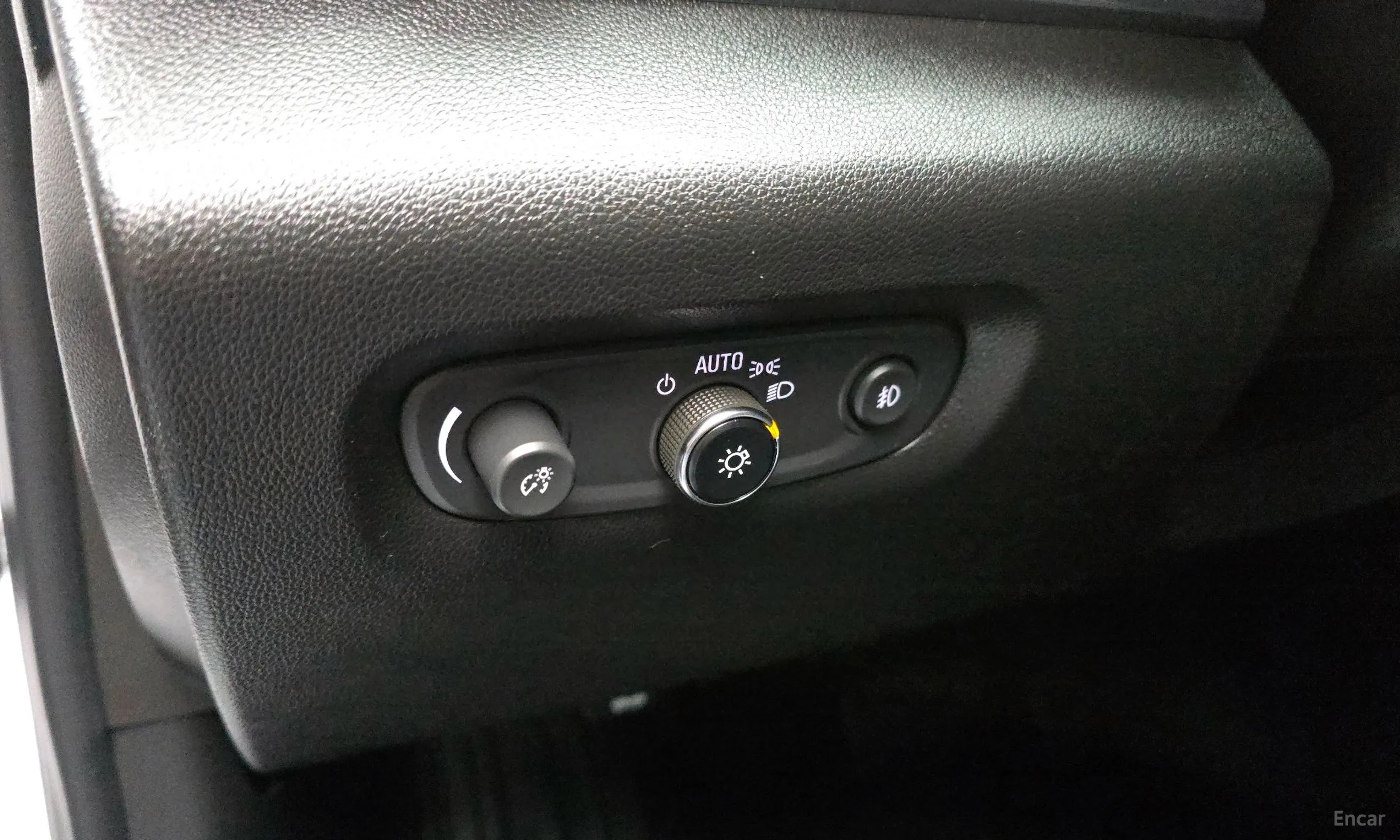 Chevrolet (GM Daewoo) Traverse превью 13