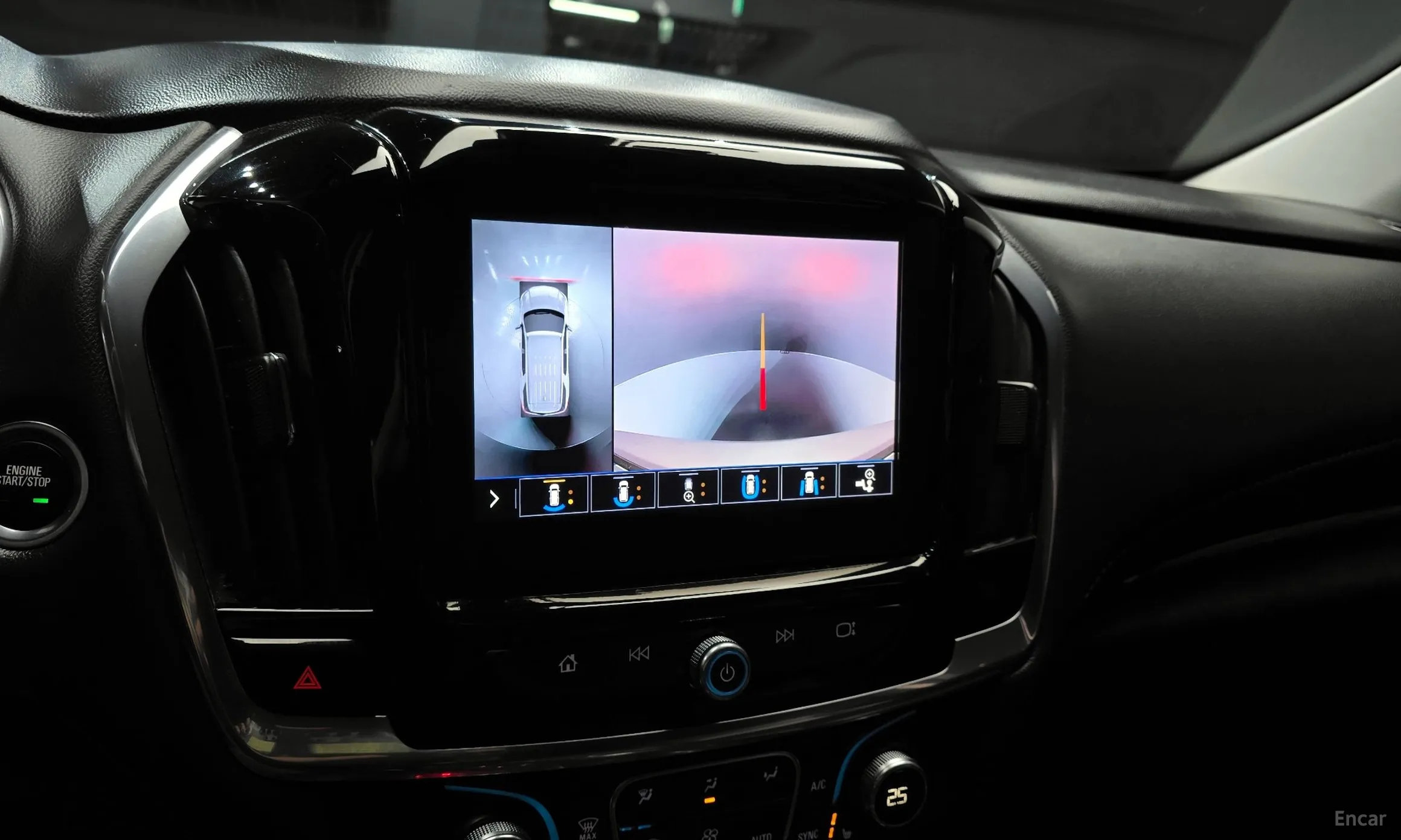 Chevrolet (GM Daewoo) Traverse превью 16